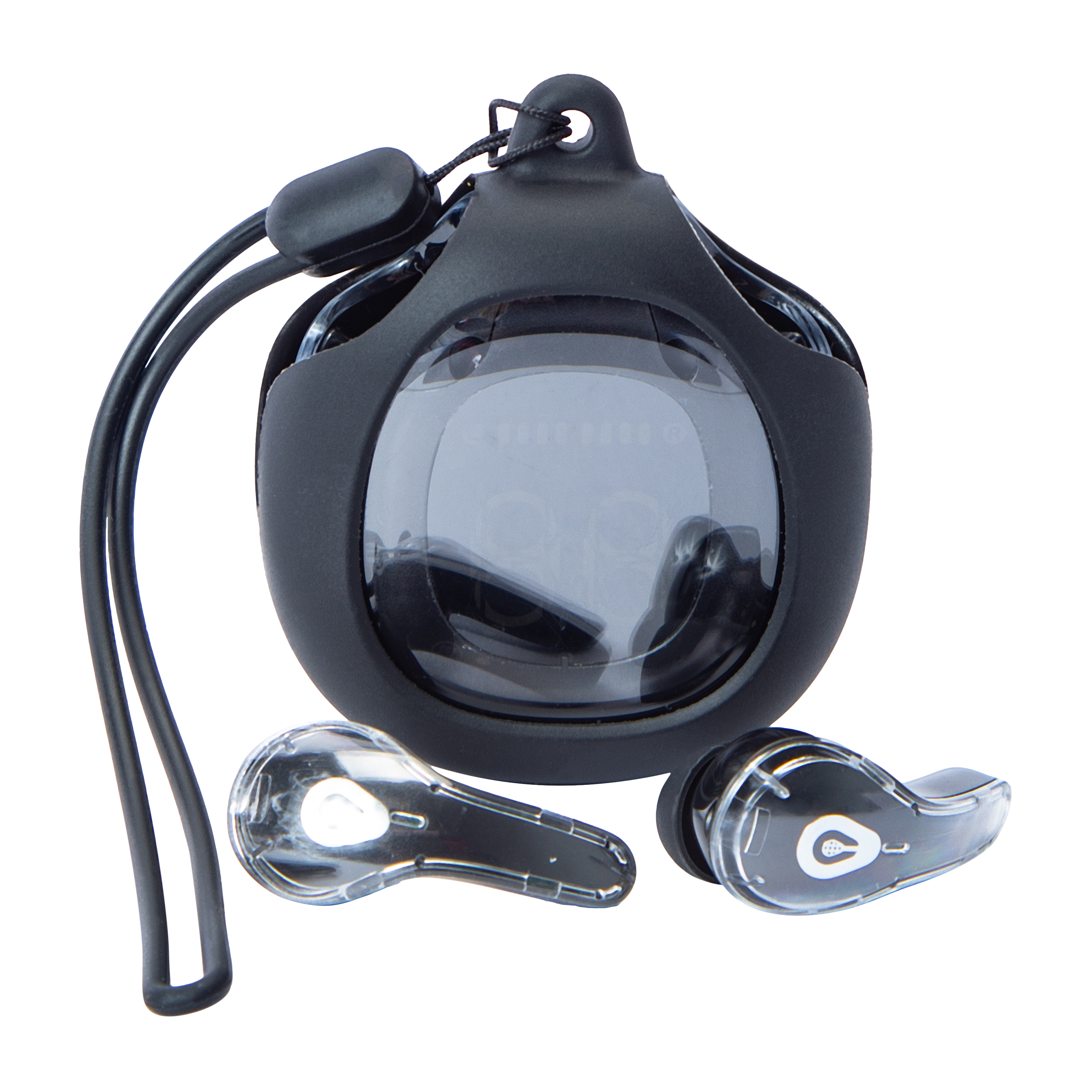 Prime Audio® Curve True Wireless Earbuds + Case