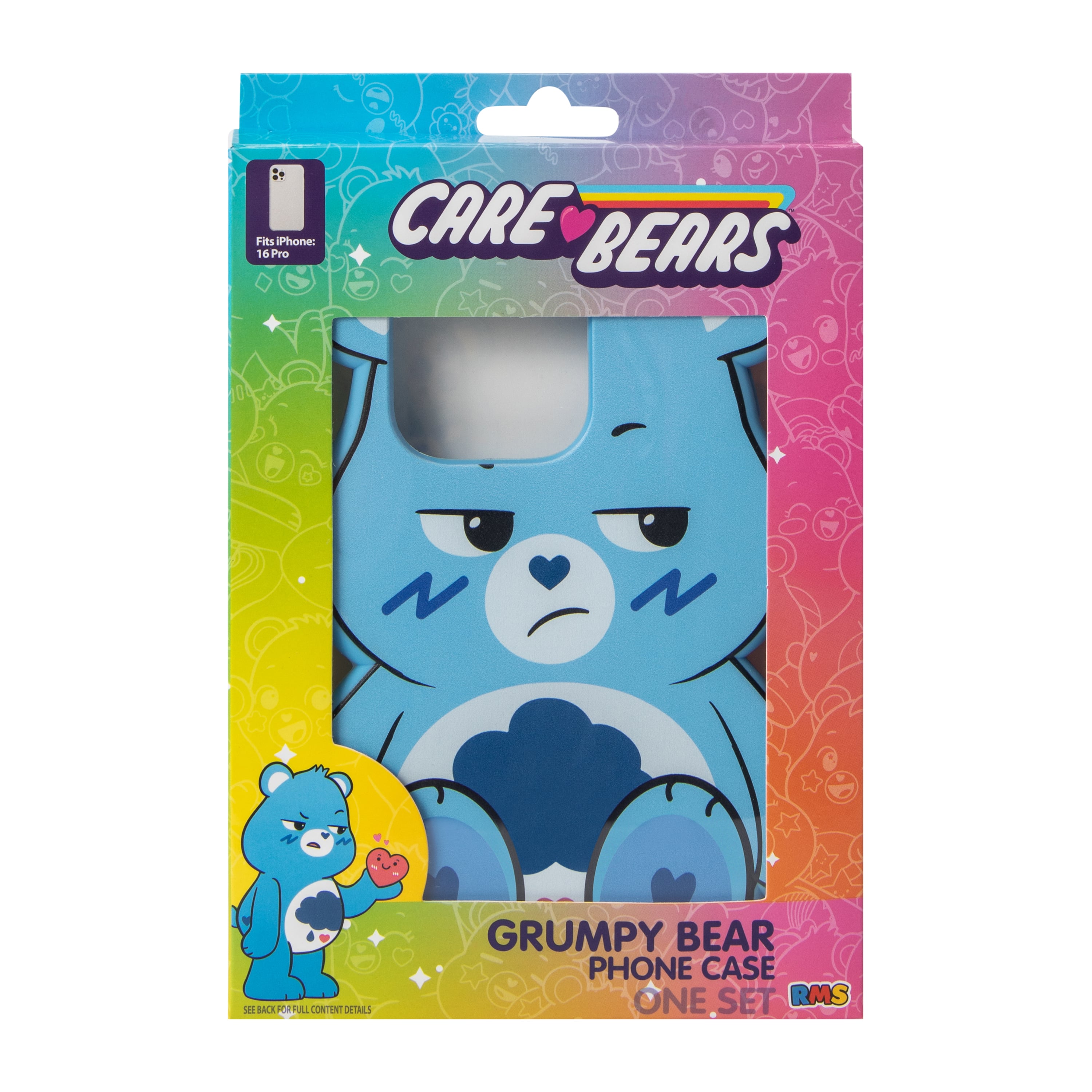 iPhone 16 Pro Care Bears Phone Case Set | Five Below iPhone 16 Pro Care Bears Phone Case Set | Five Below