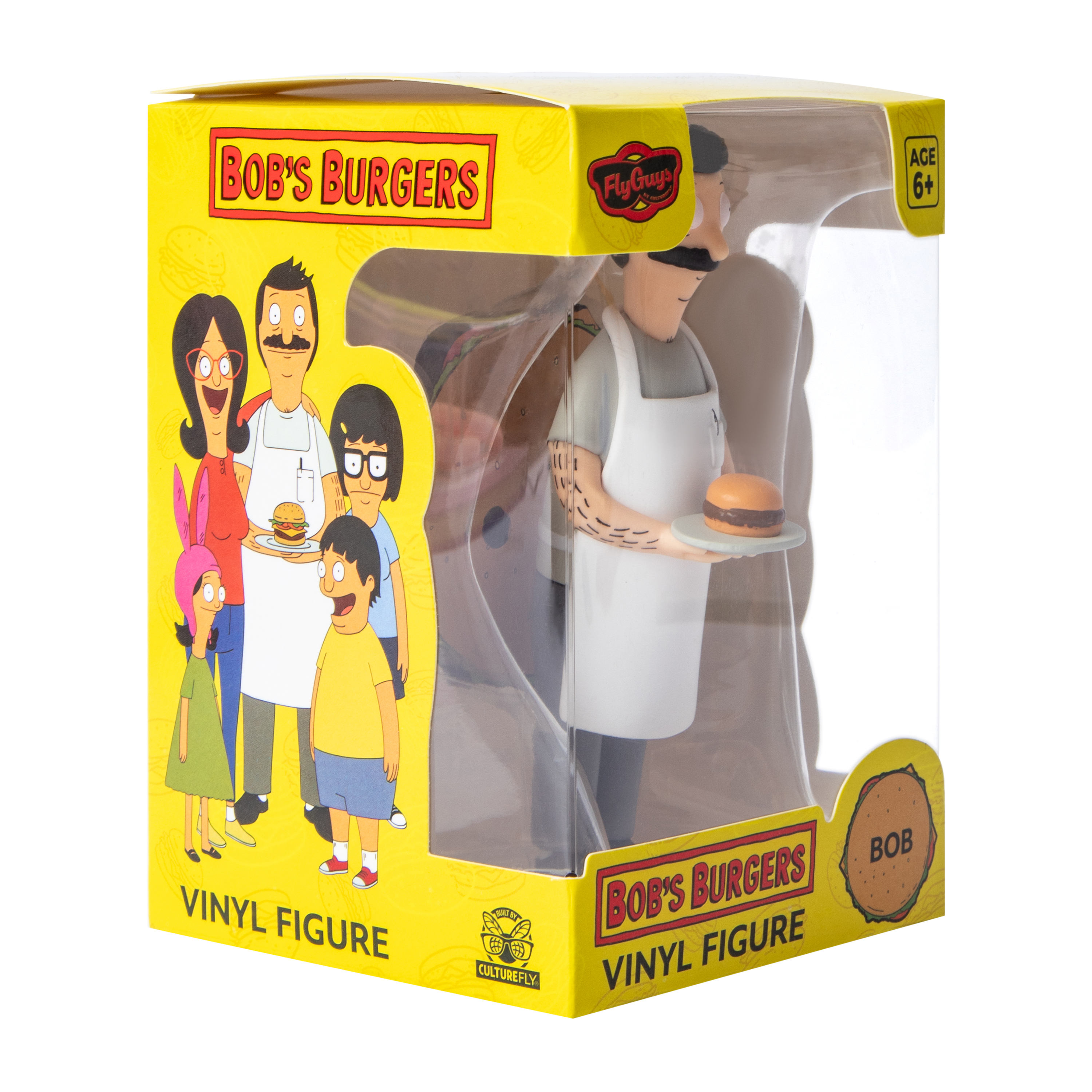 Bob's Burgers Vinyl Figure