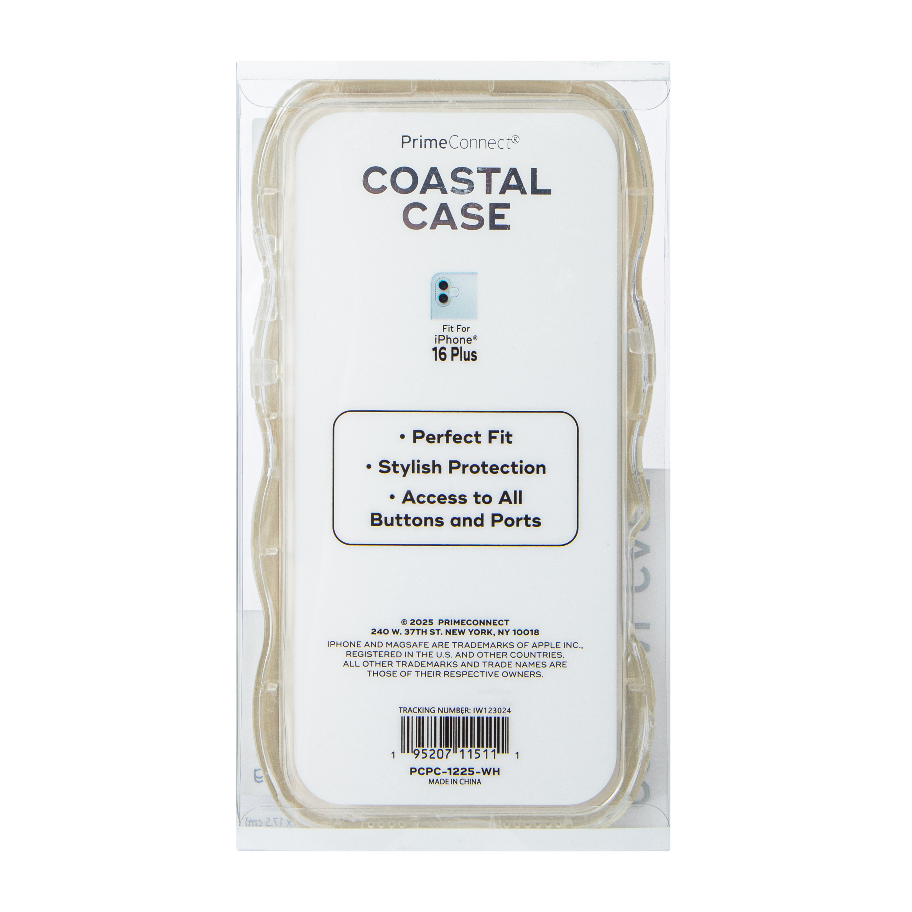iPhone 16 Plus® MagSafe® Costal Case