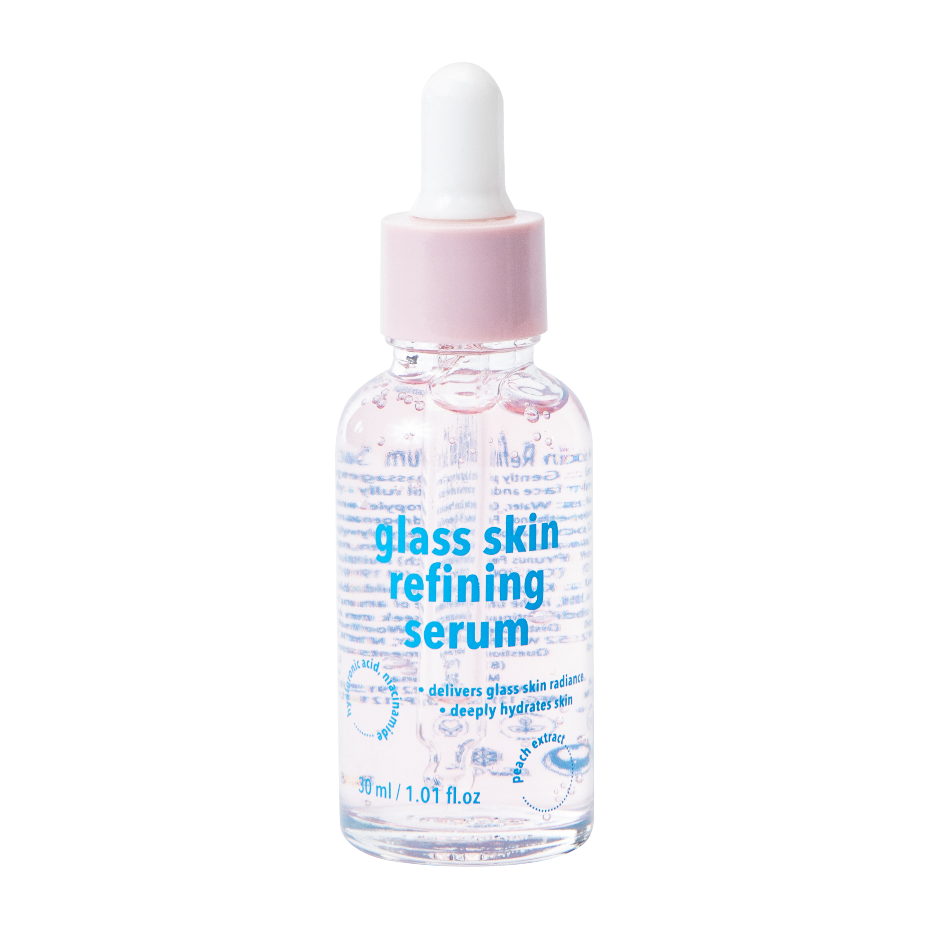 LAÊSSE glass skin clear serum 30ml Glass Skin Refining Serum 1.01oz | Five Below