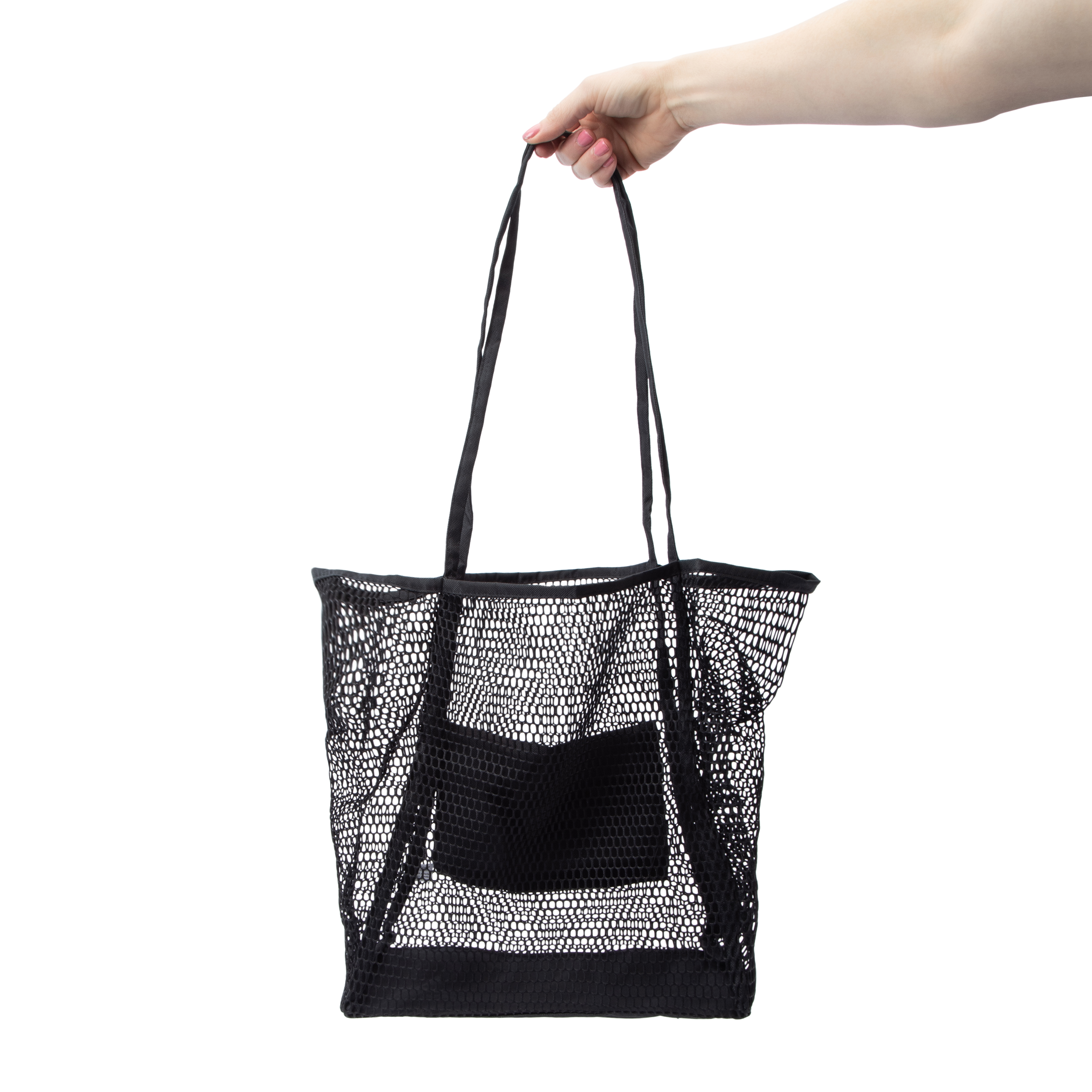 Mesh Tote Bag