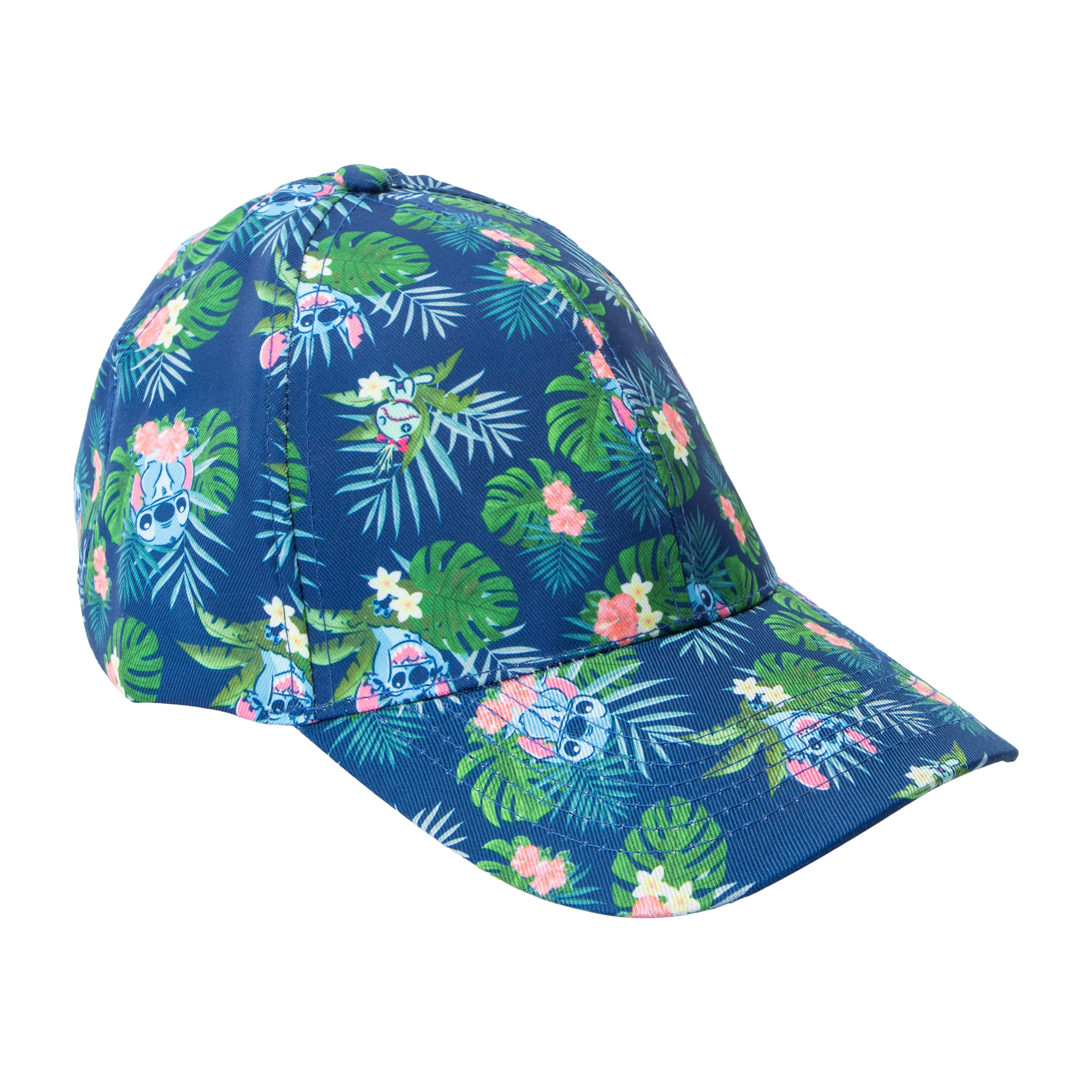 Disney Stitch Printed Cap