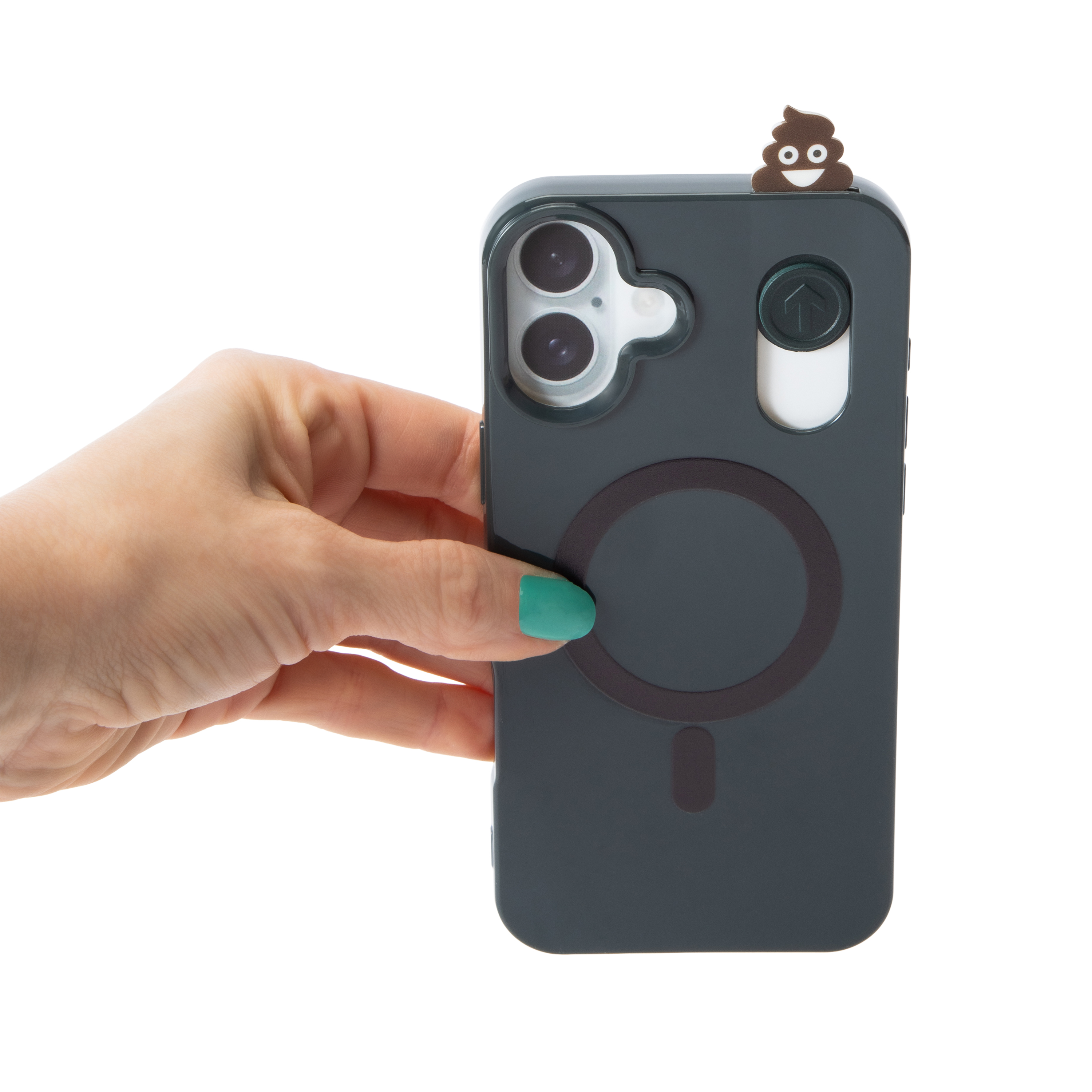 iPhone 16 Plus® MagSafe® Peek-A-Boo Case