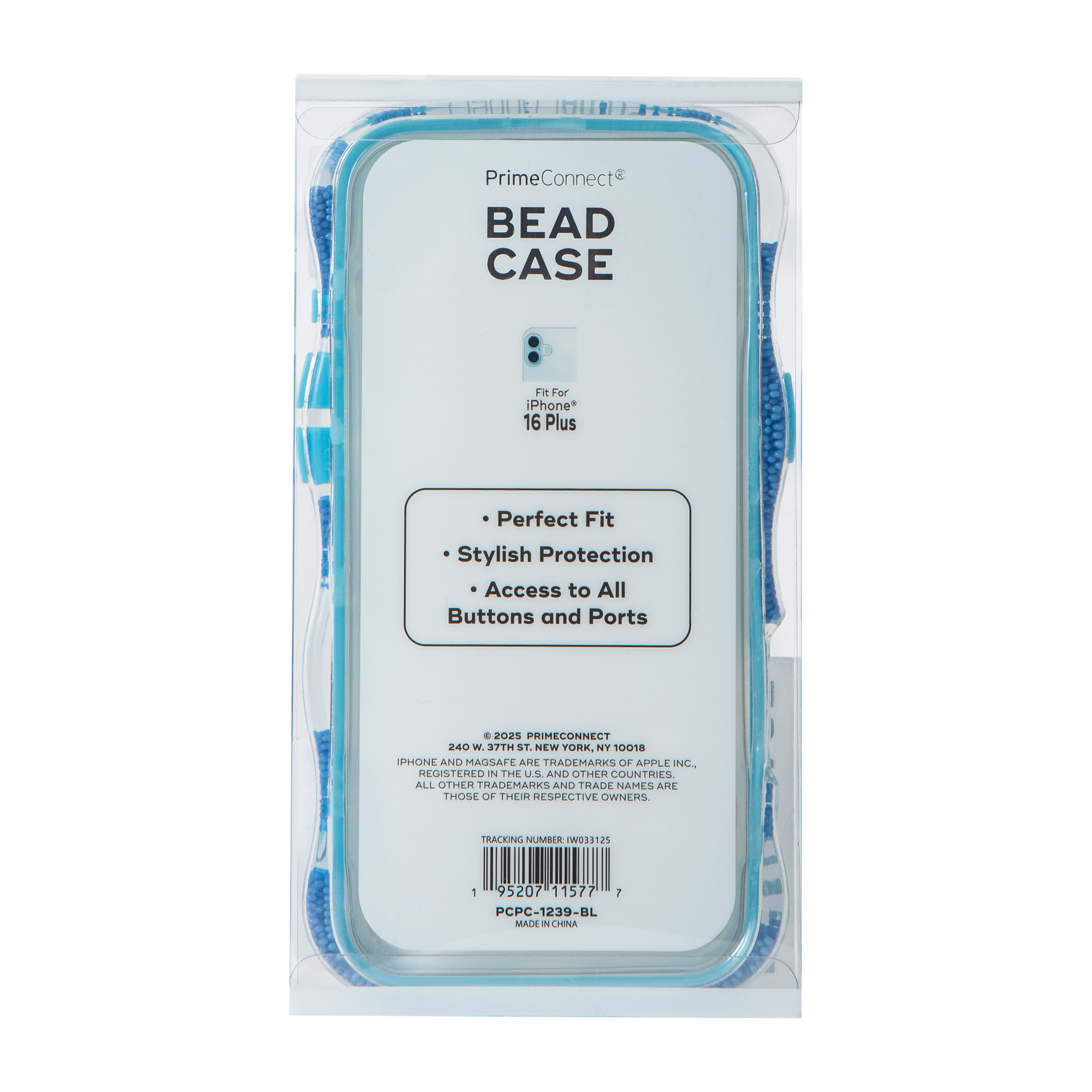 iPhone 16 Plus® MagSafe® Bead Case