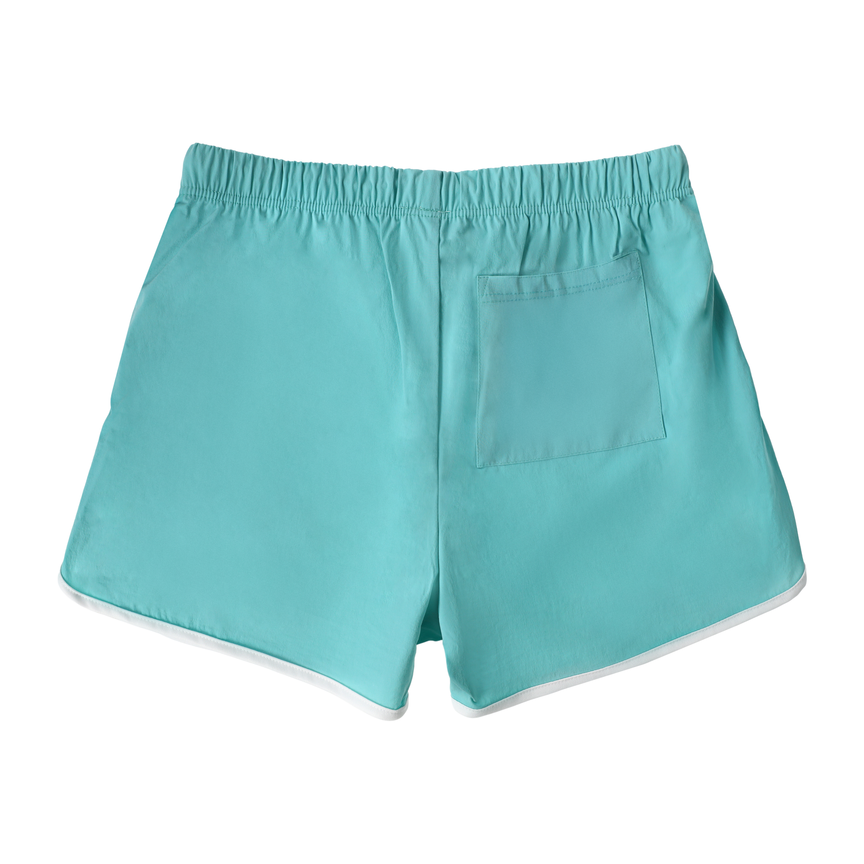 Young Mens Hybrid Short