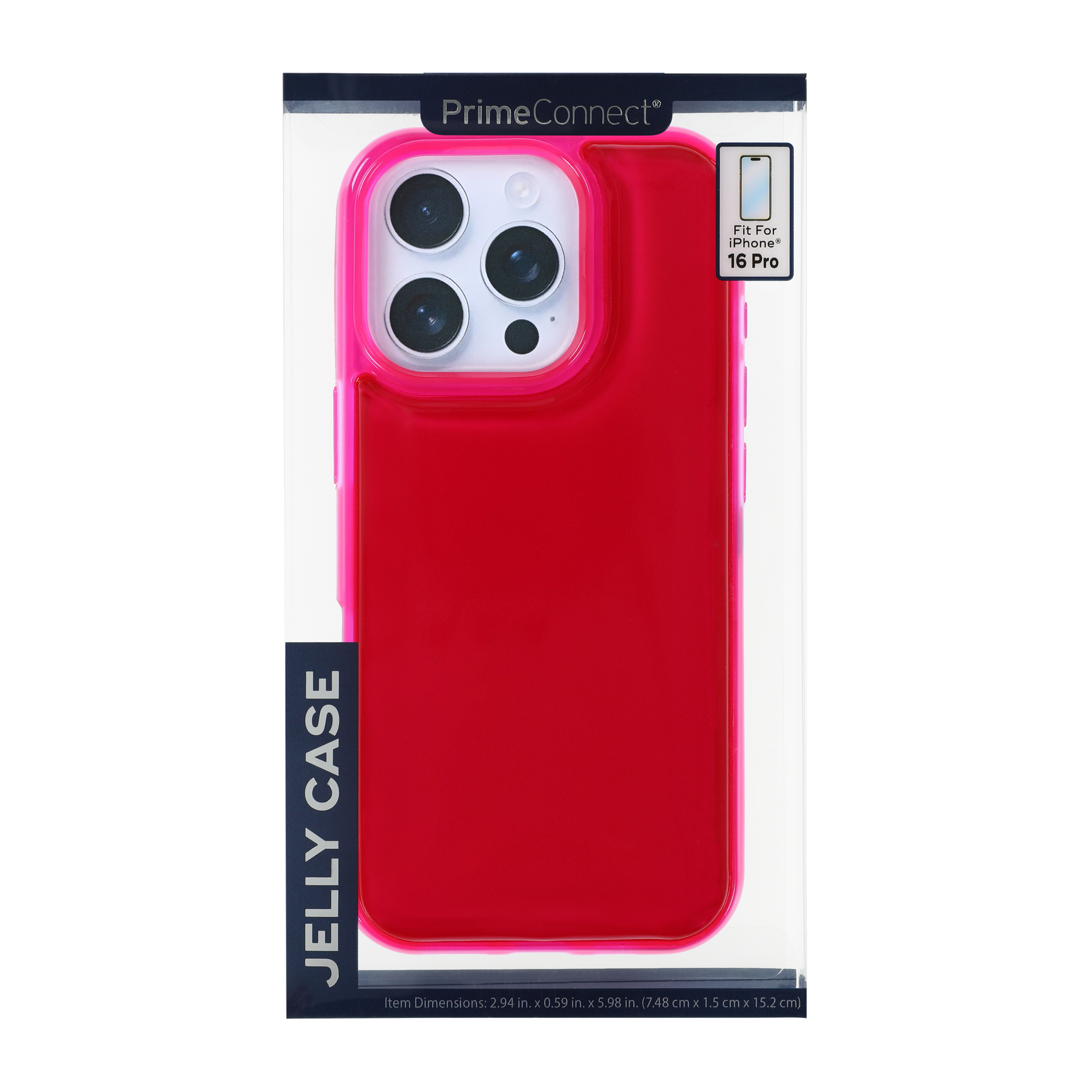 iPhone 16 Pro® Jelly Case | Five Below