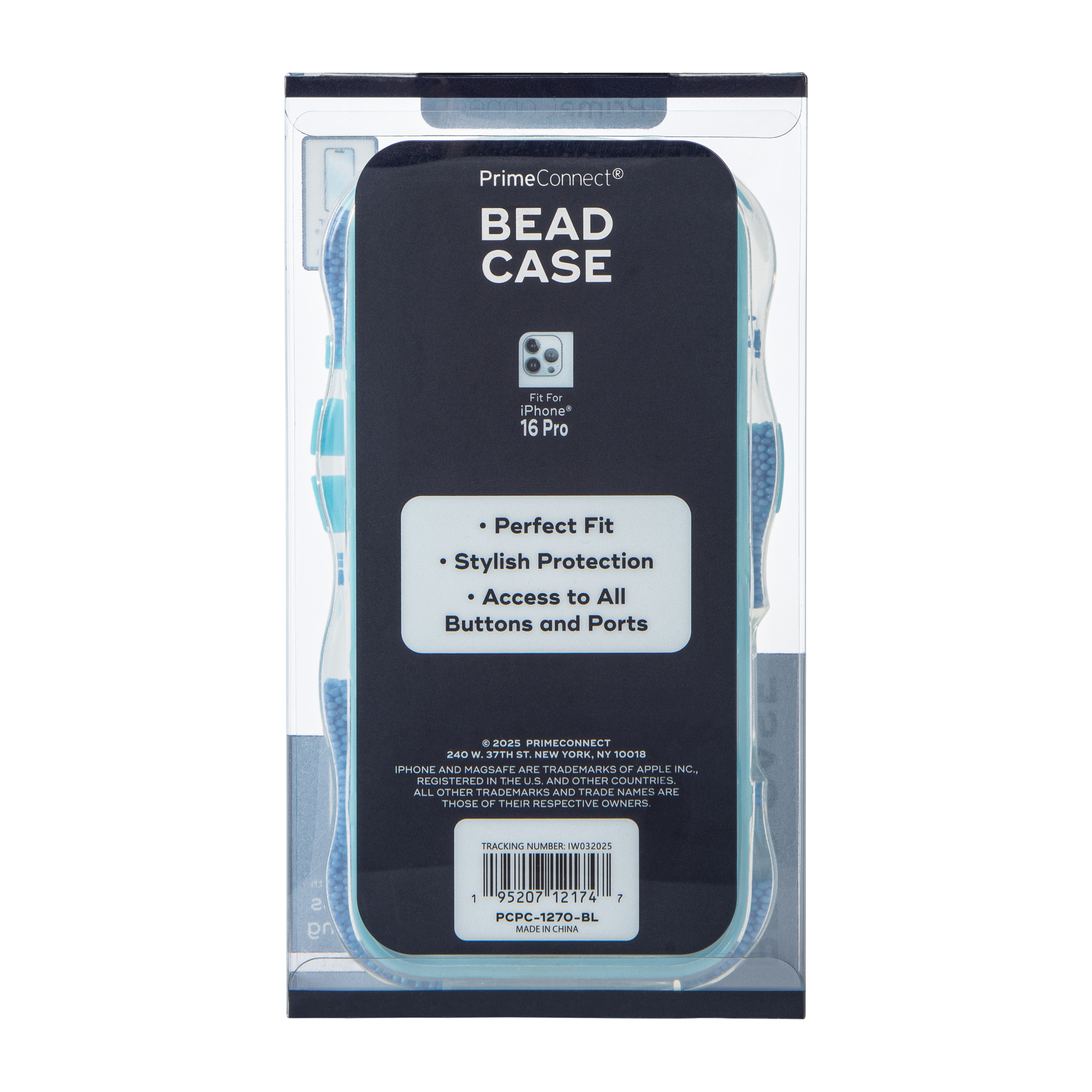 iPhone 16 Pro® MagSafe® Bead Case