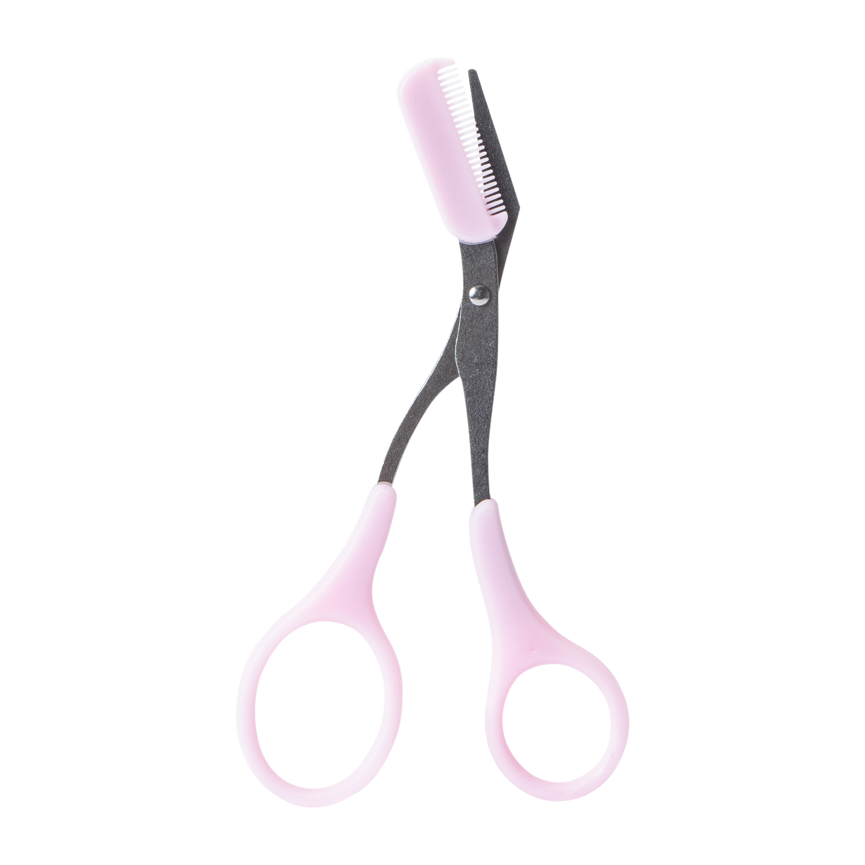 Gina Beauty Eyebrow Scissors With Comb