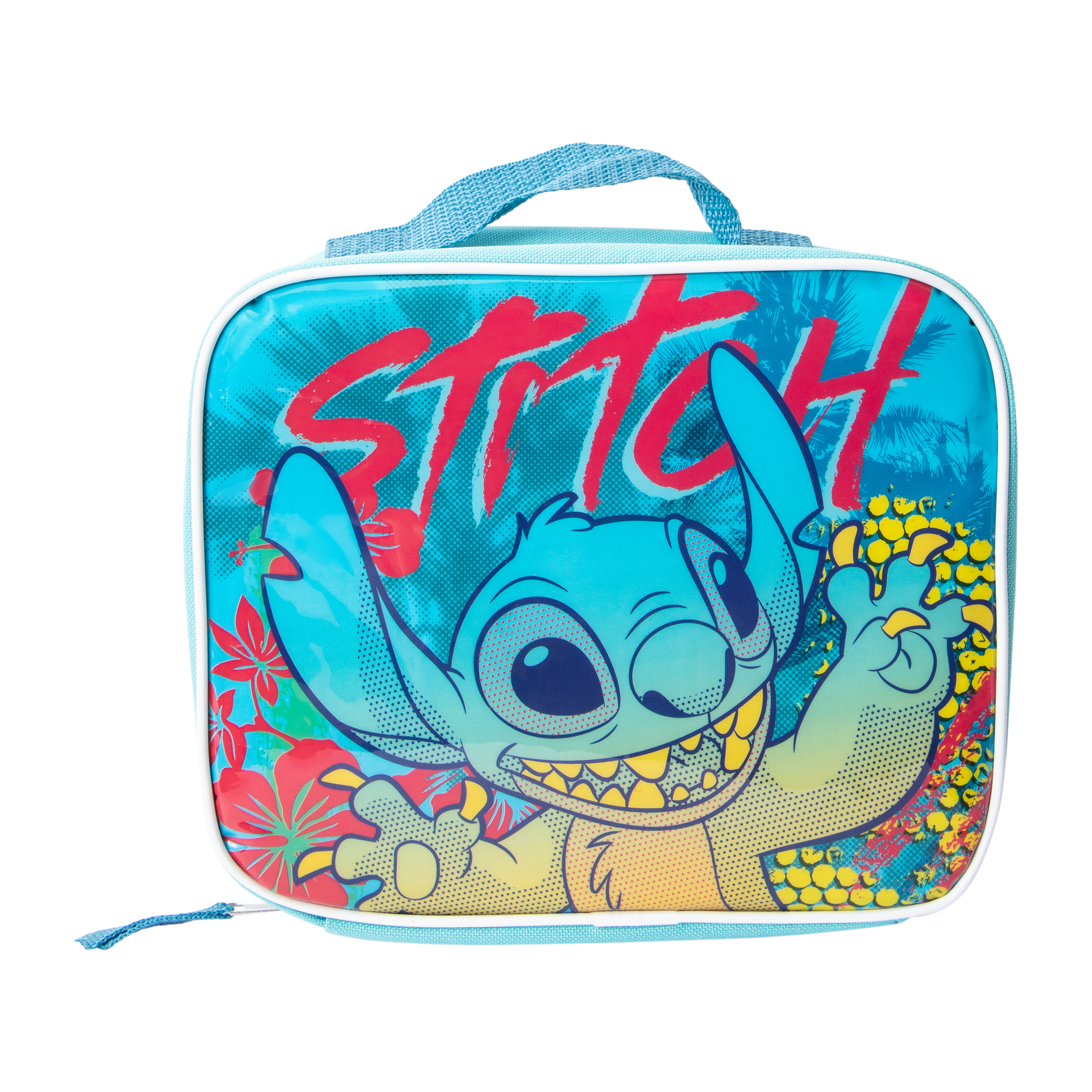 Disney Stitch Lunch Bag
