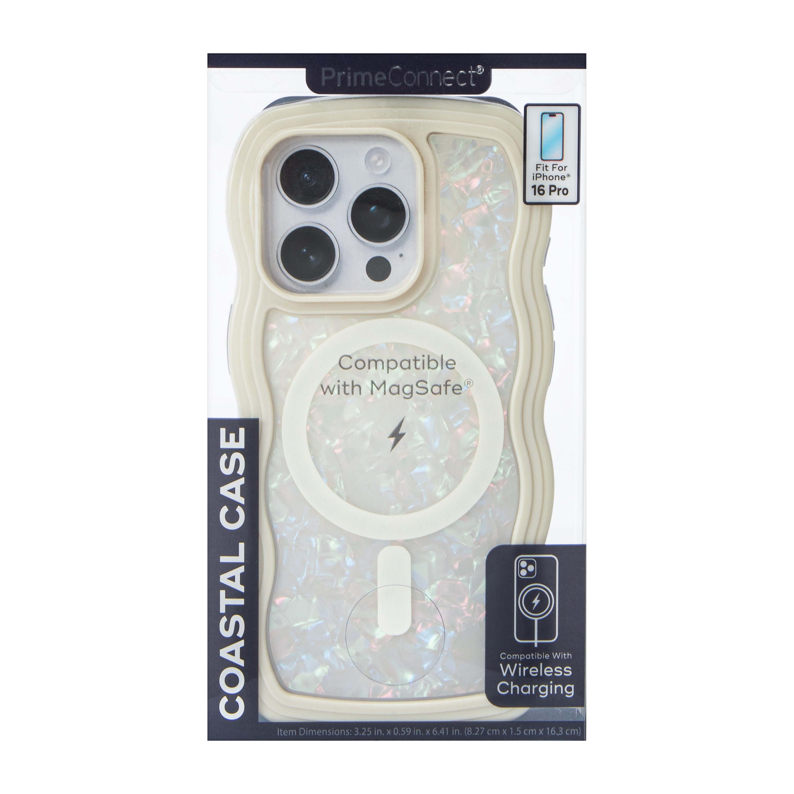 iPhone 16 Pro® MagSafe® Coastal Case