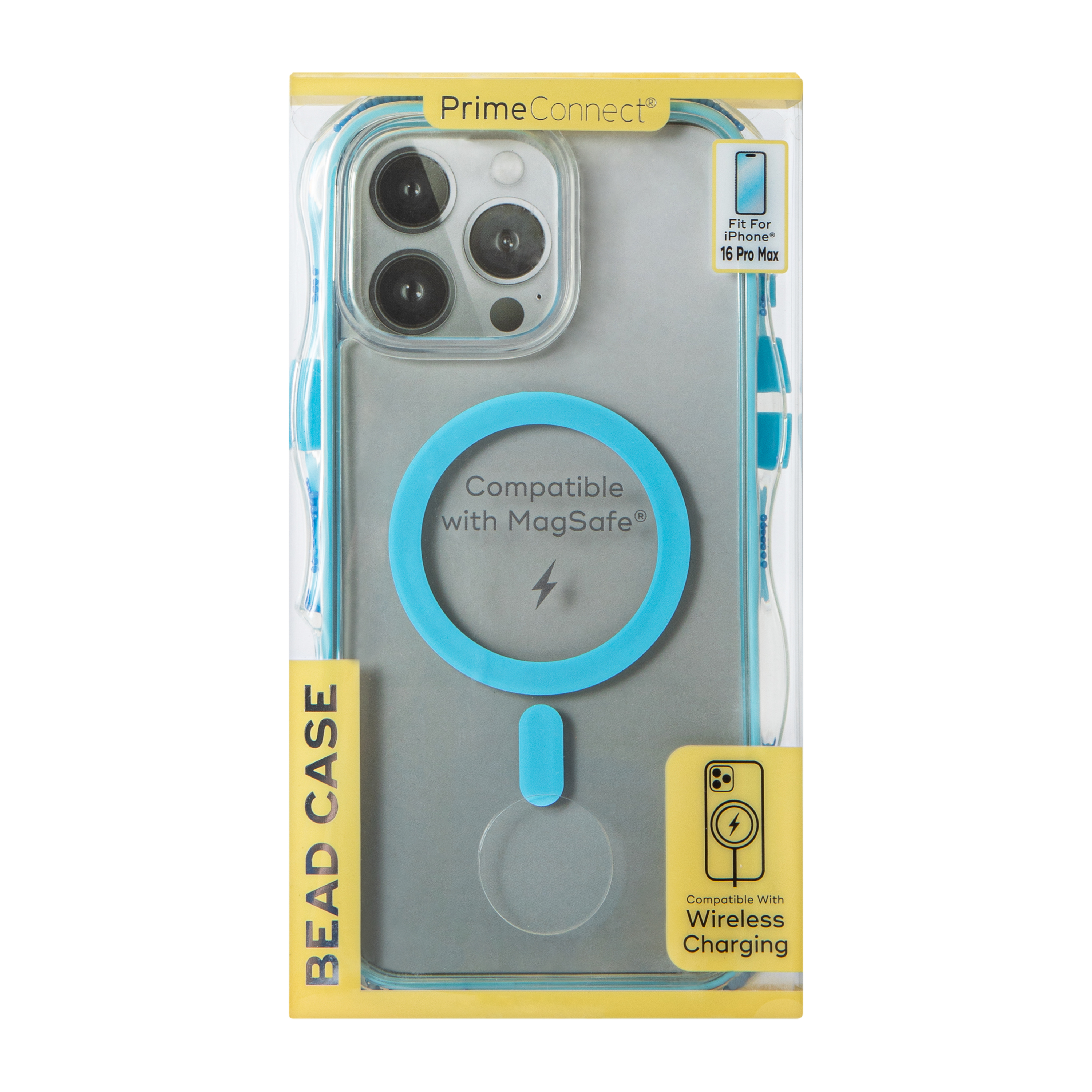 iPhone 16 Pro Max® MagSafe® Bead Case