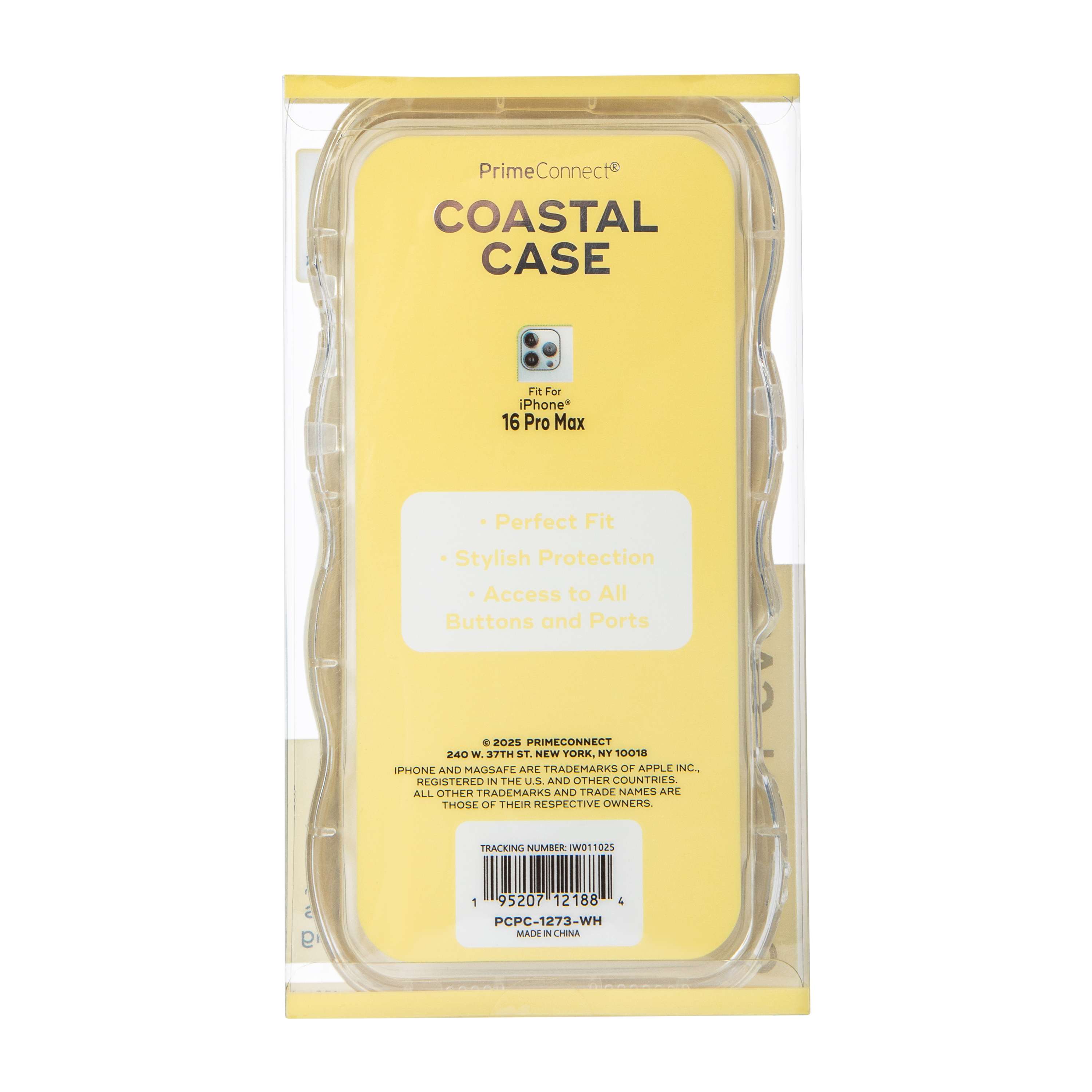 iPhone 16 Pro Max® MagSafe® Coastal Case
