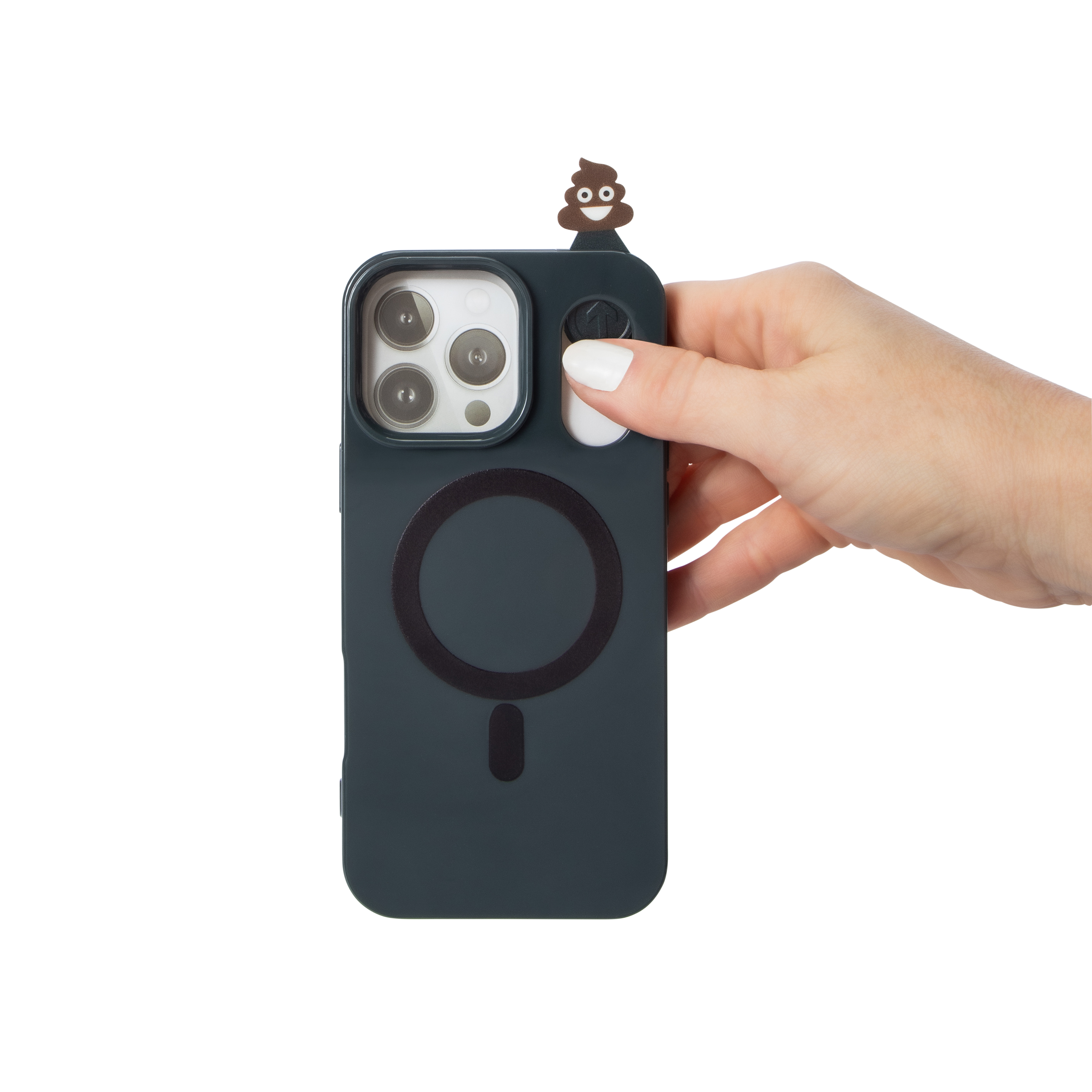 iPhone 16 Pro Max® MagSafe® Peek-A-Boo Case