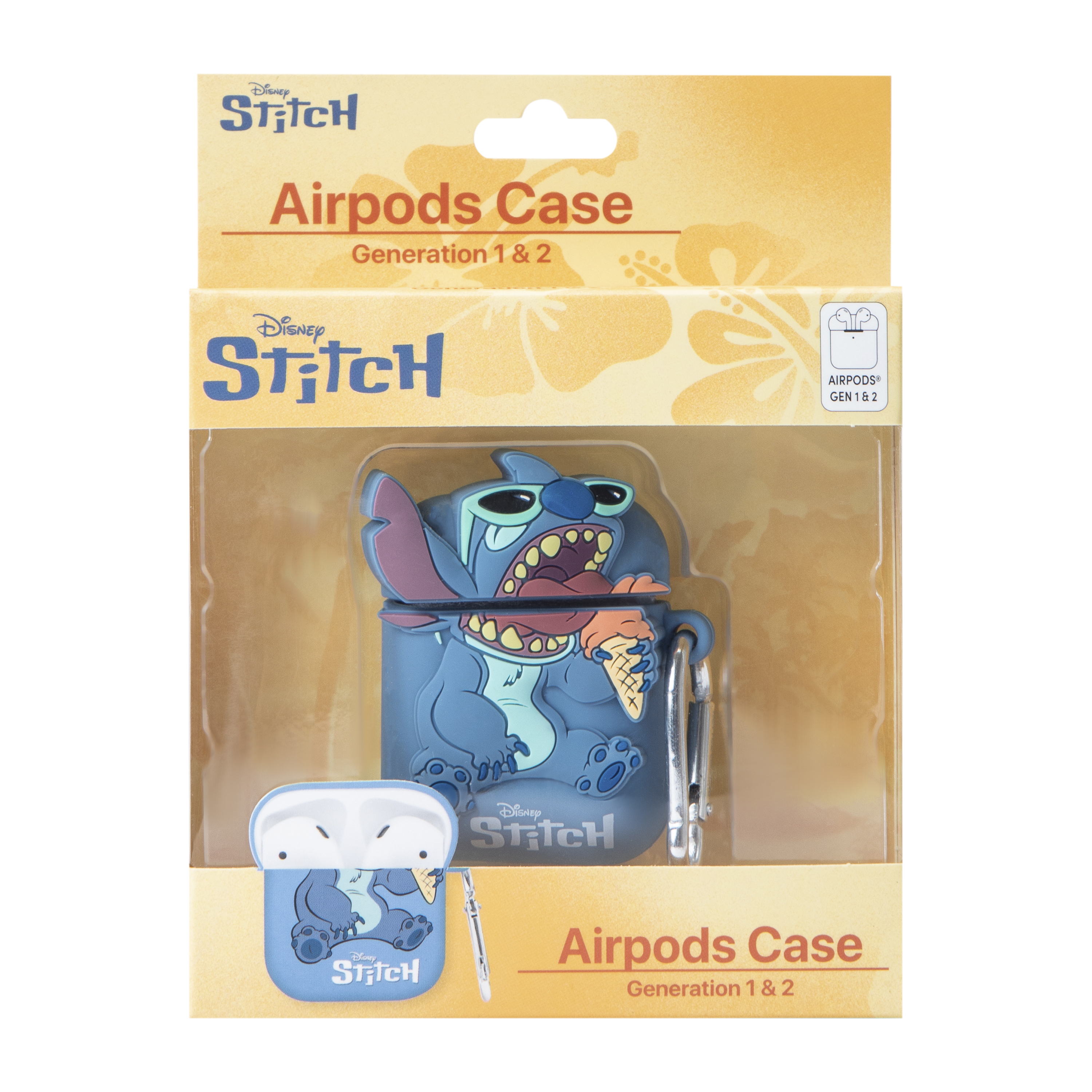 Disney Stitch Case For AirPods®