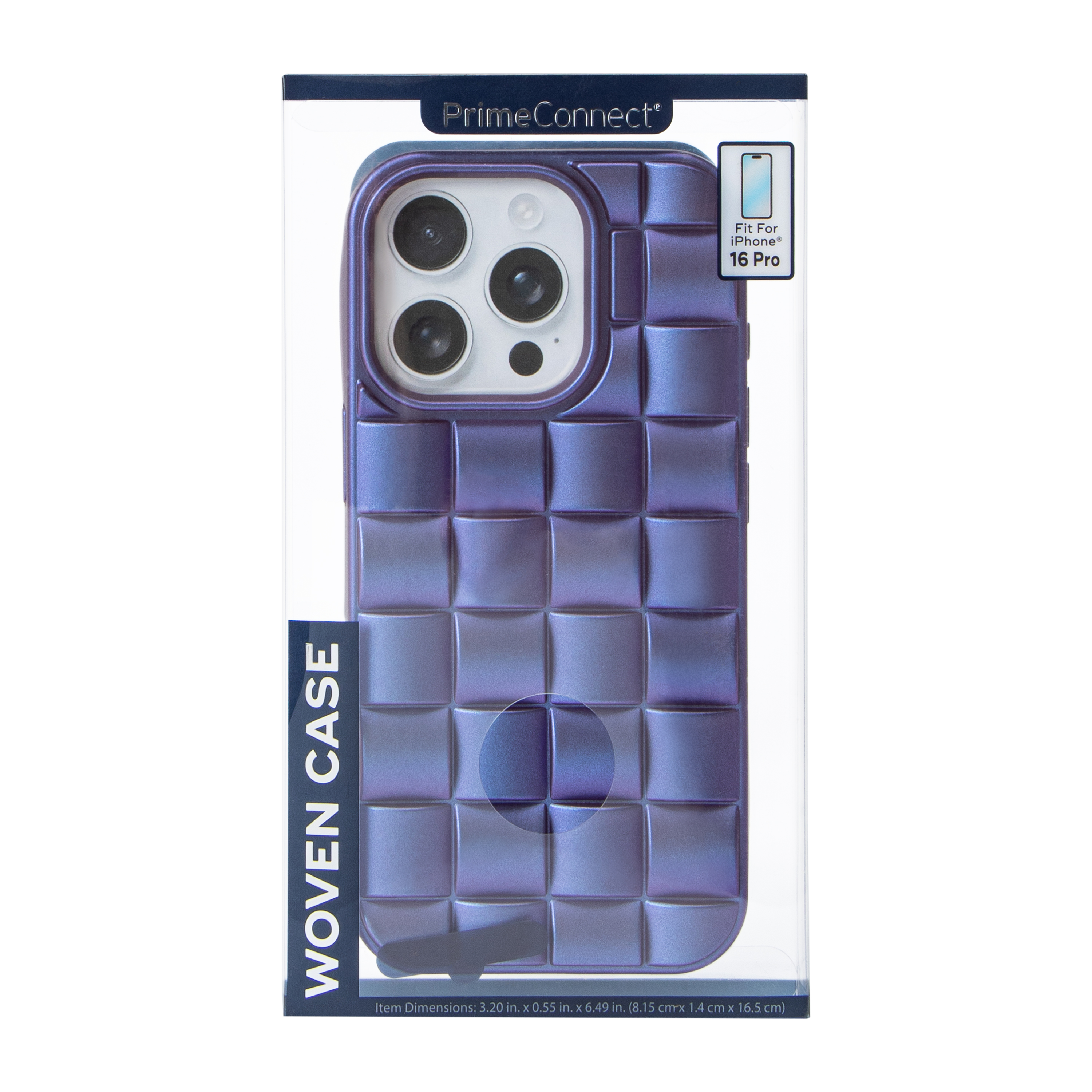 iPhone 16 Pro® Woven Case