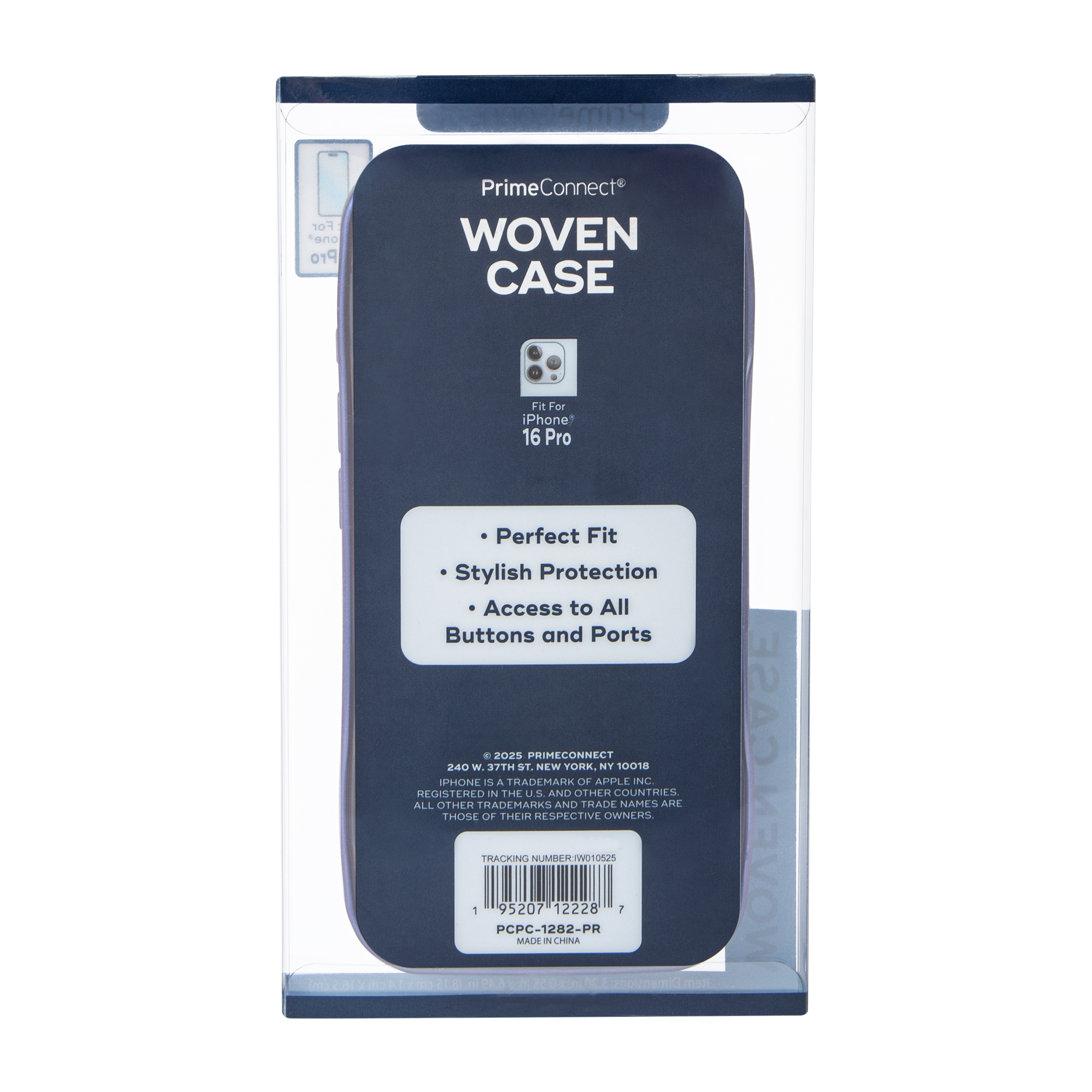 iPhone 16 Pro® Woven Case