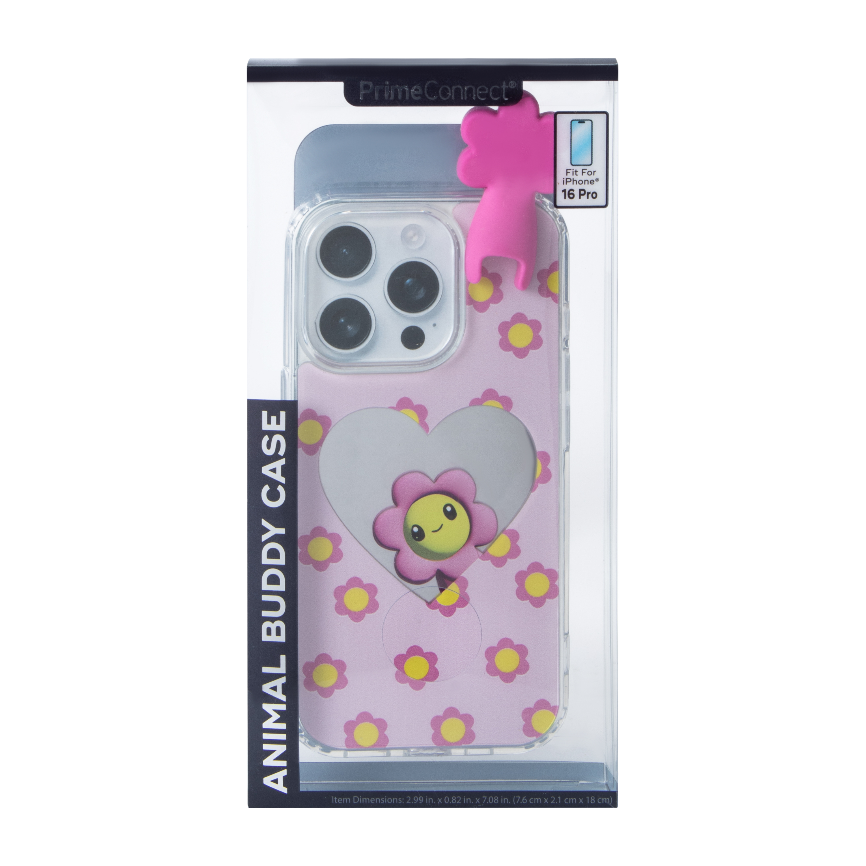 Carcasa iPhone 16 Pro Animal Chulo 5