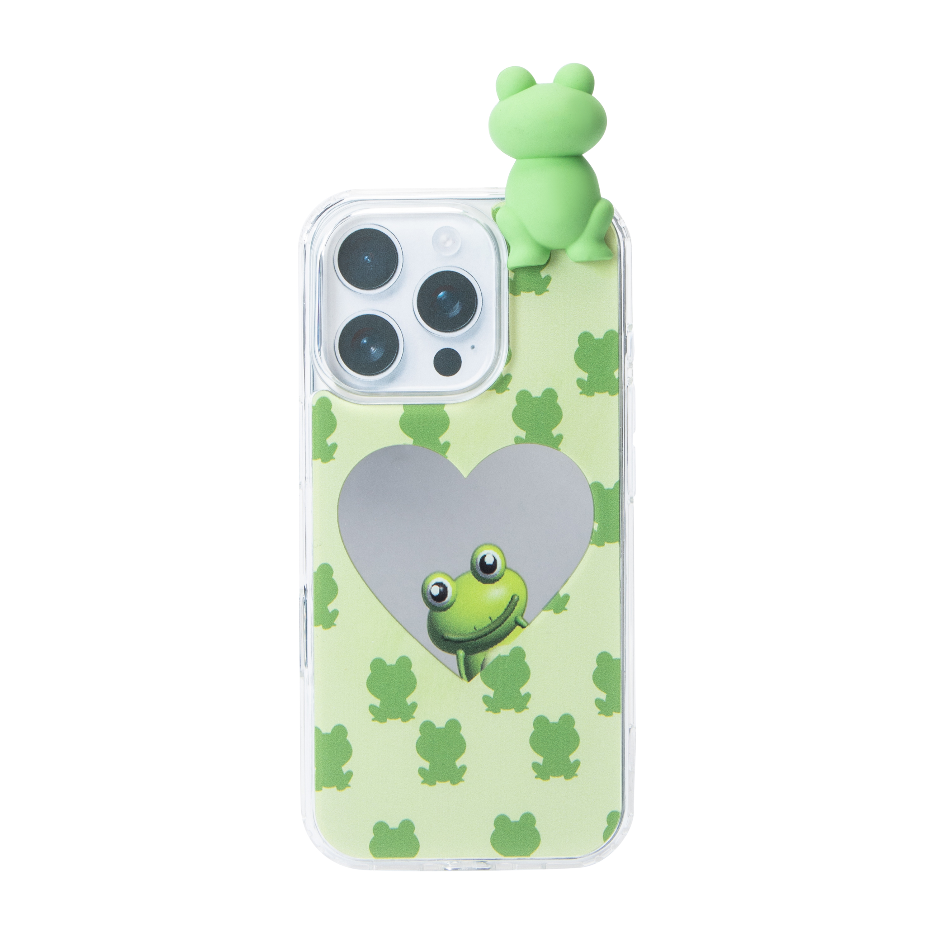 iPhone 16 Pro® Animal Buddy Case