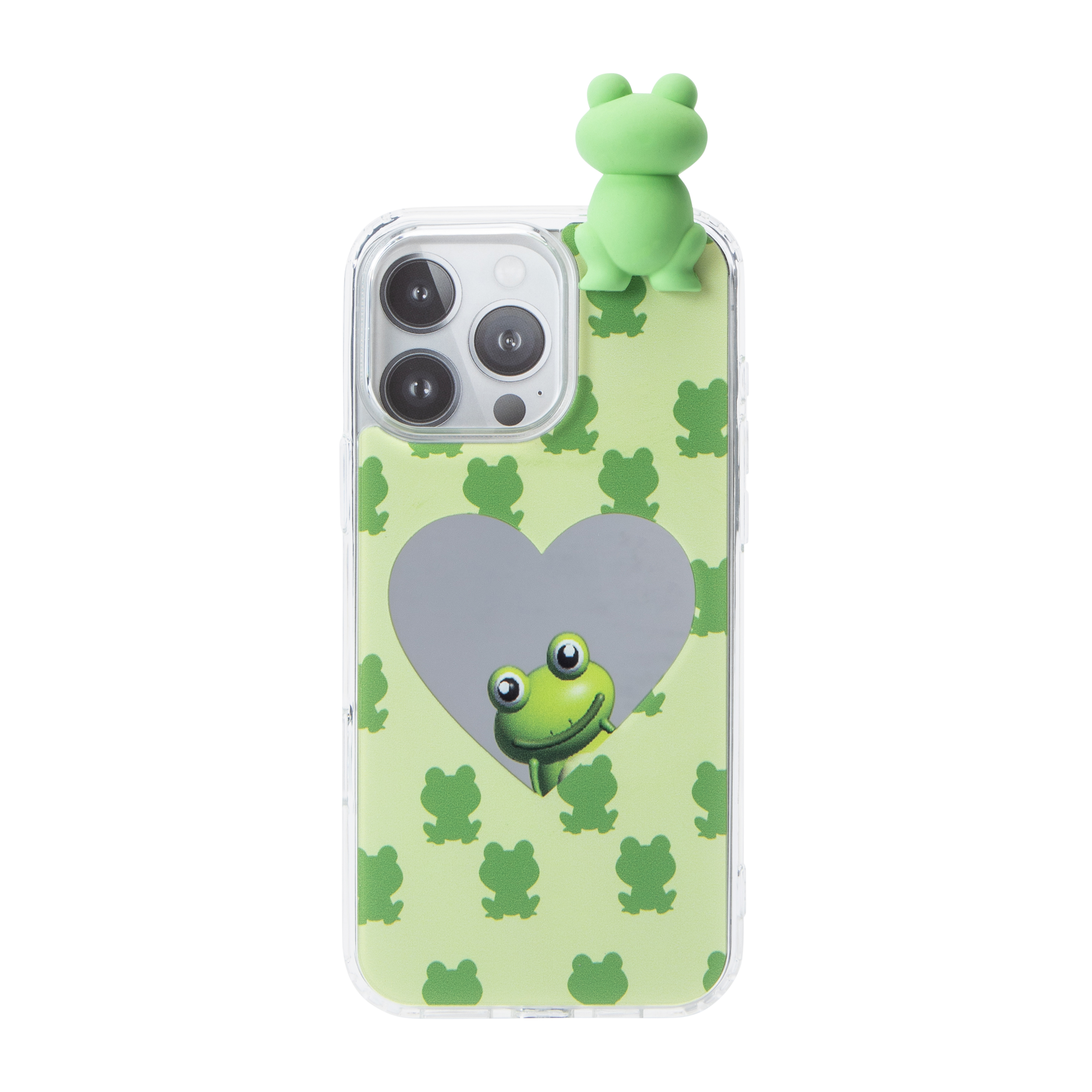 iPhone 16 Pro Max® Animal Buddy Case