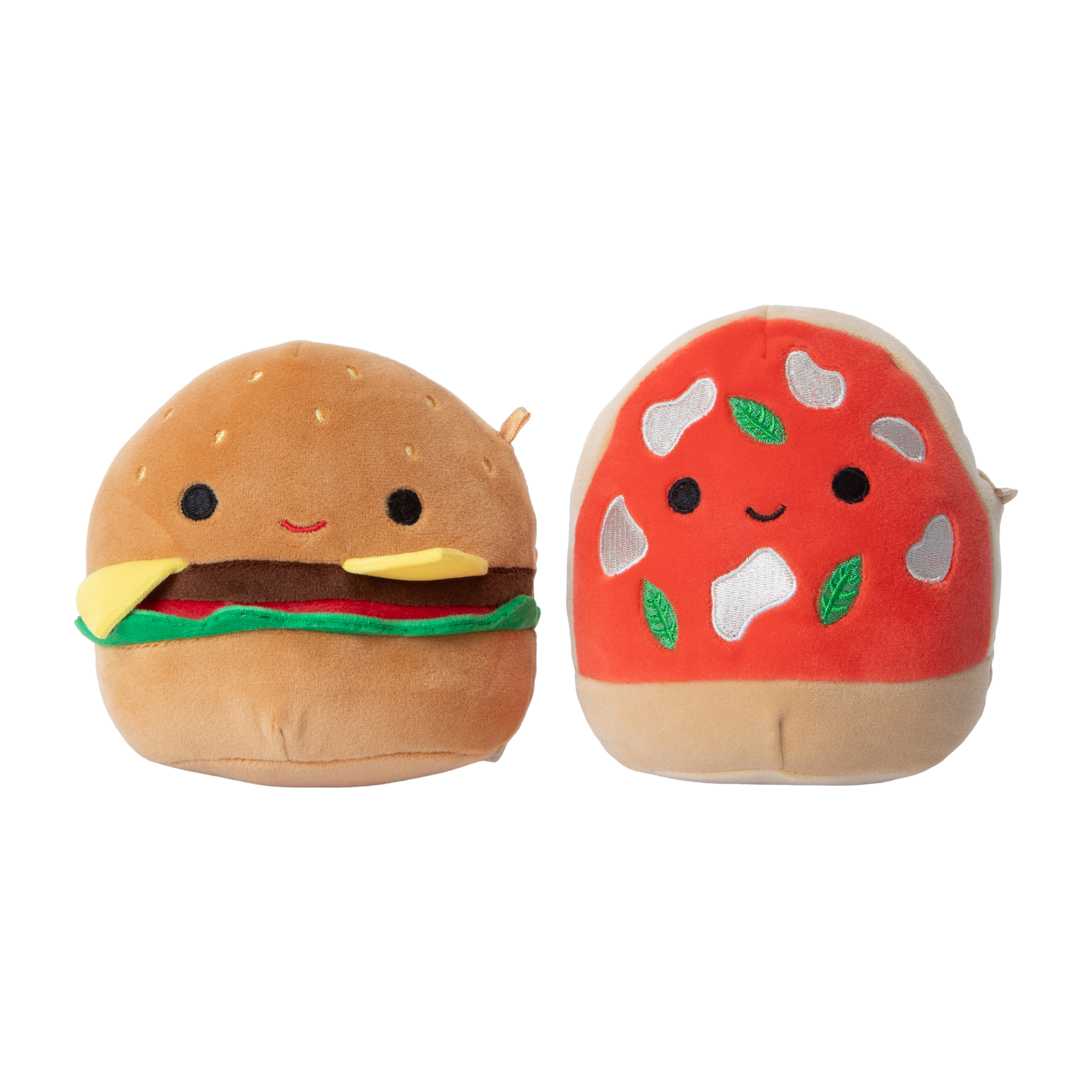 Squishmallows™ Foodie Mystery Squad Plush (Styles May Vary)