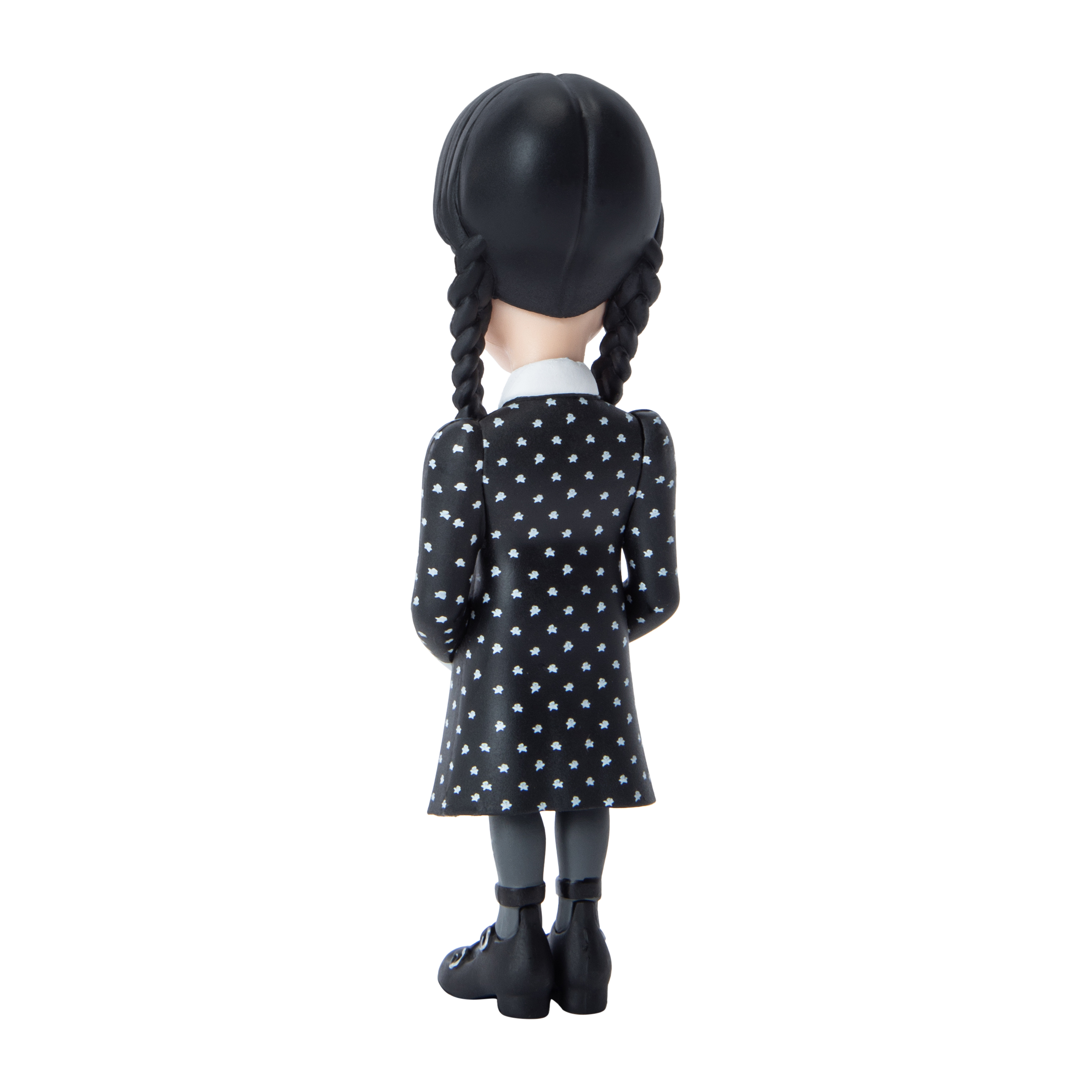 Wednesday Minix Wednesday Addams Collective Figure
