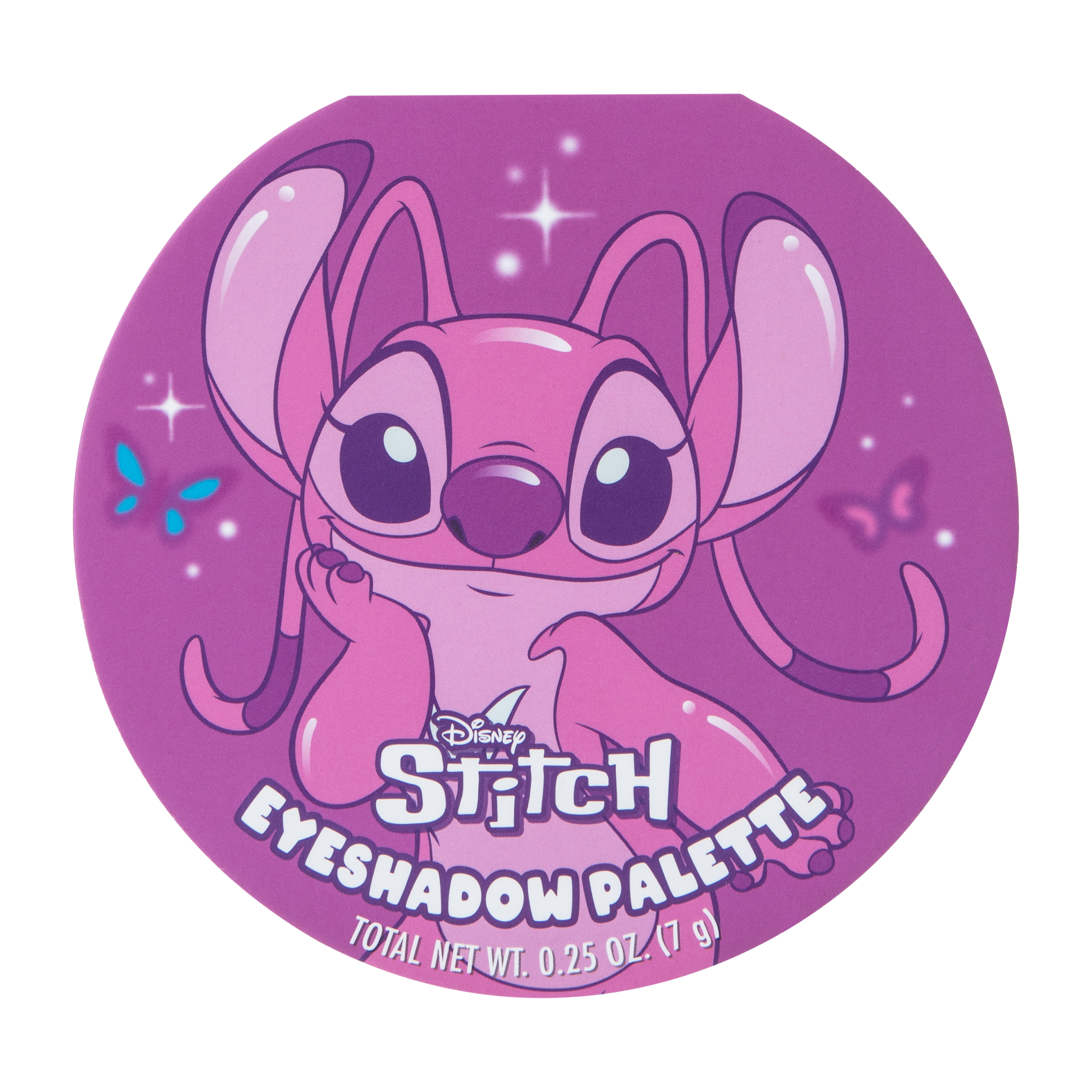 Disney Lilo & Stitch Eyeshadow Palette 0.25oz