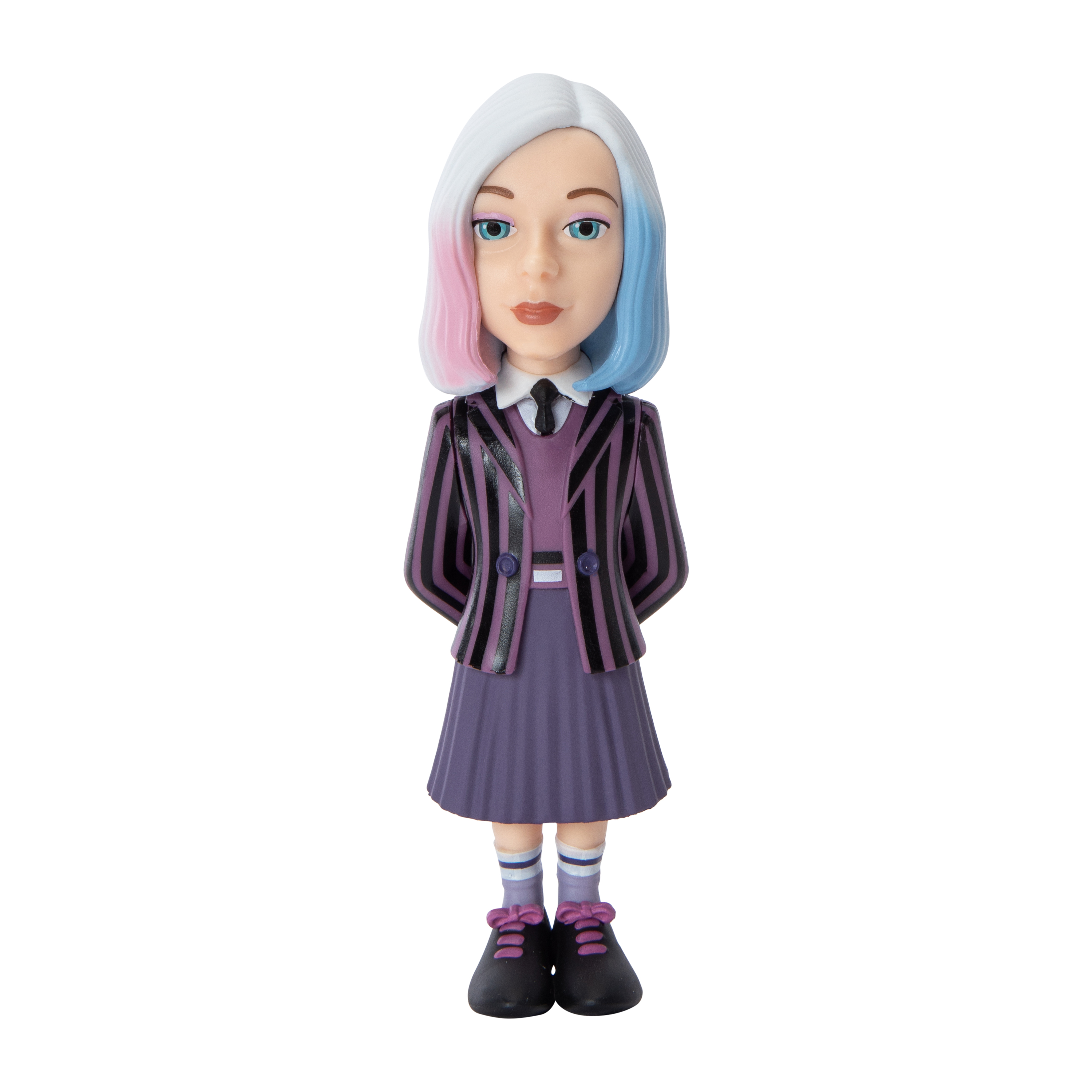 Minix Wednesday Enid Sinclair Collectible Figurines