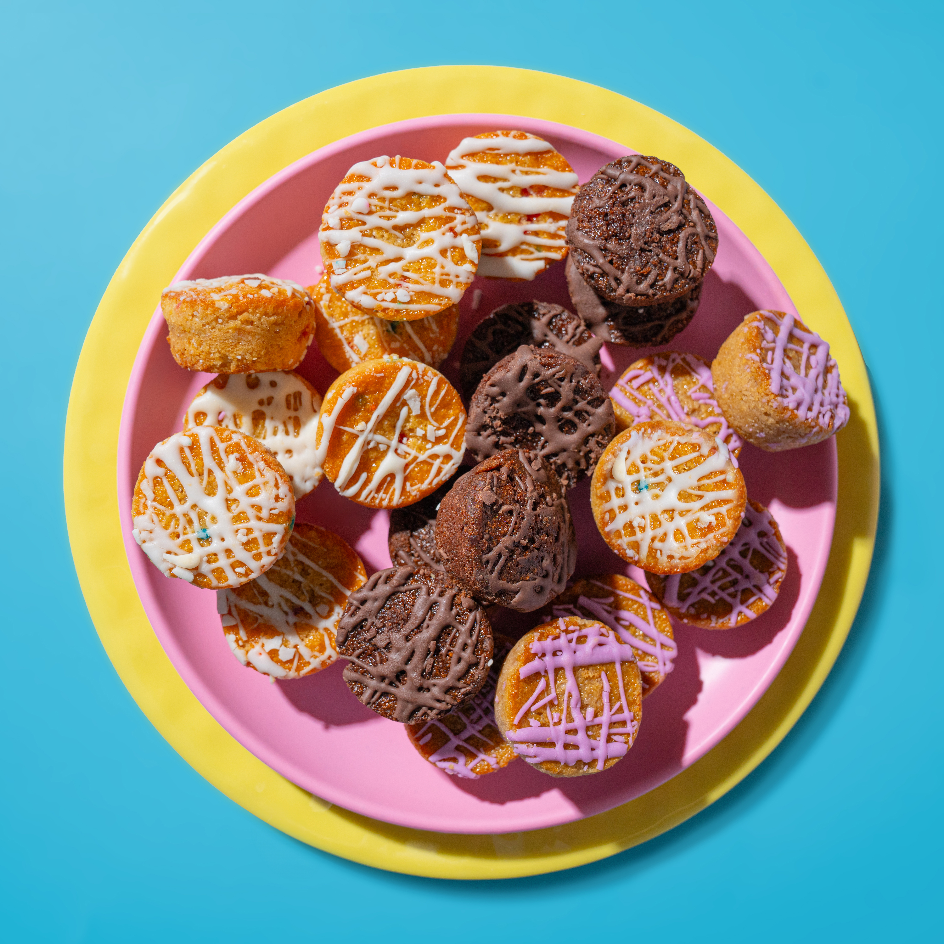 Prime Bites® Protein Mini Muffins 3-Pack