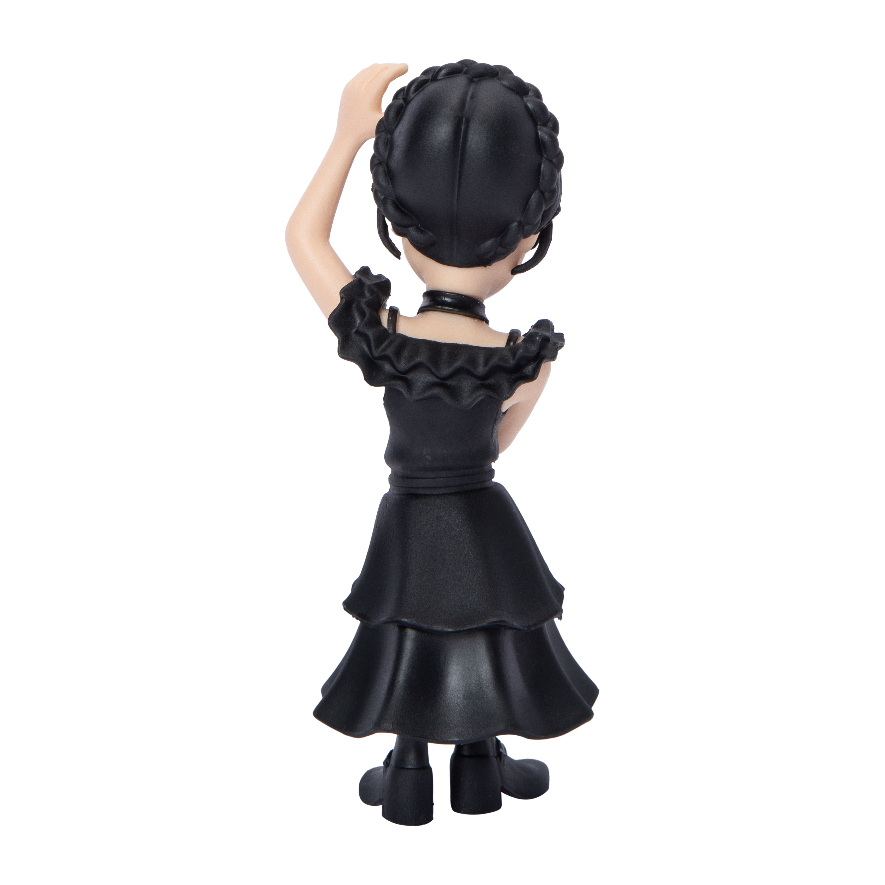 Wednesday Minix Collectible Figurines