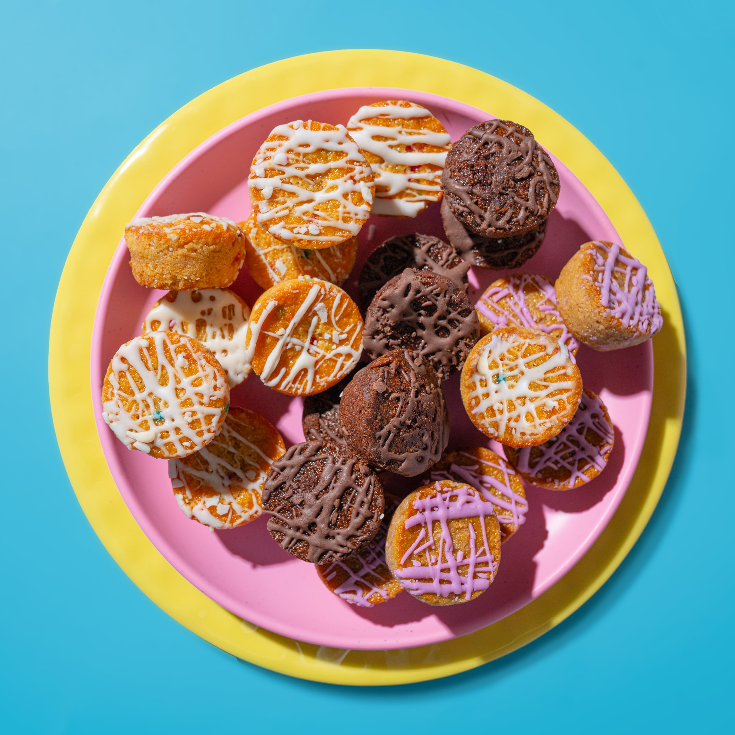 Prime Bites® Protein Mini Muffins 3-Pack - Birthday Cake