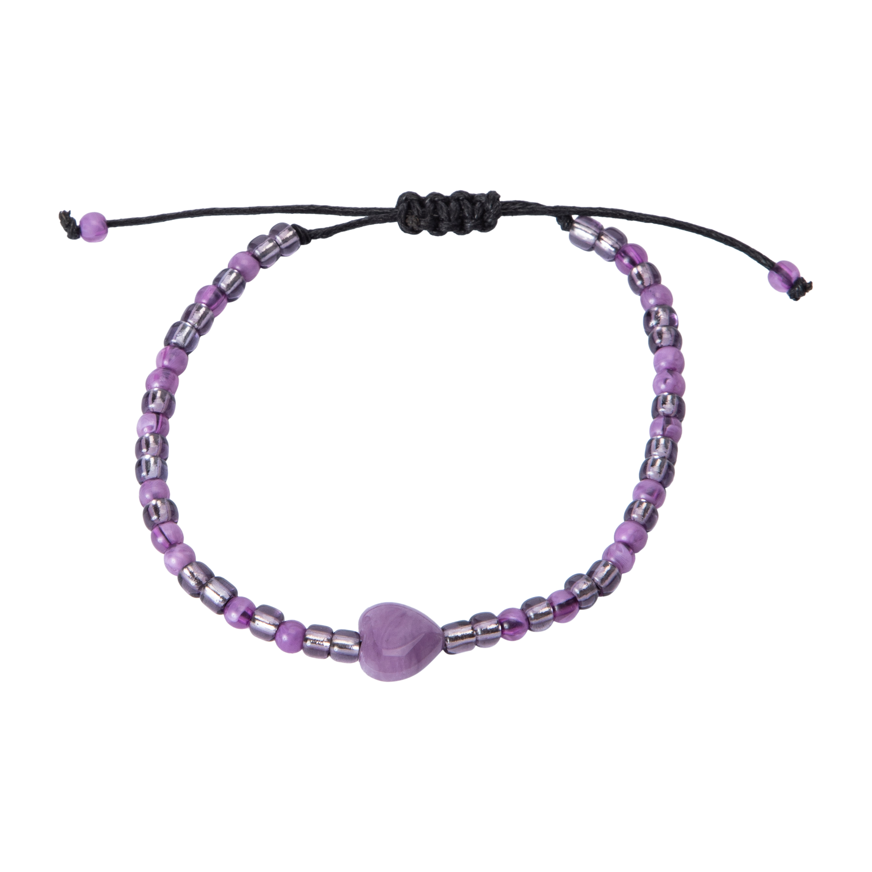Pulsera Piedras Naturales Vibe Positivo 4