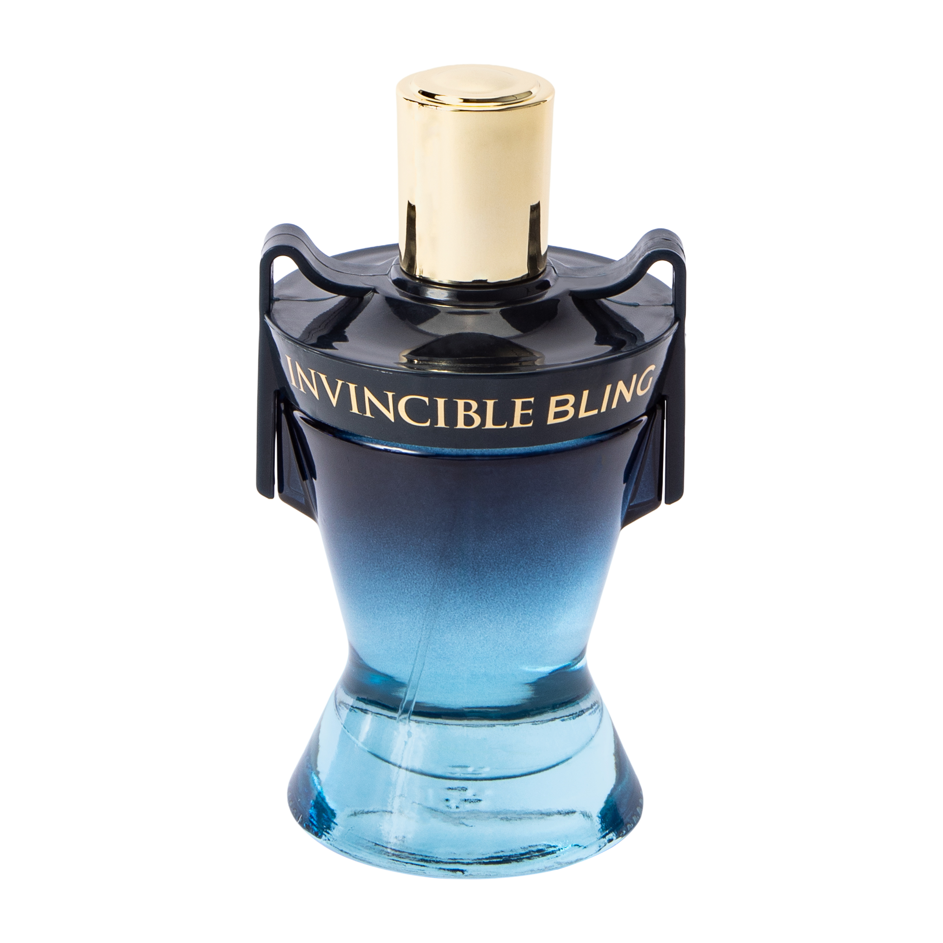 Invincible Bling Pour Homme Eau De Toilette 3.4oz