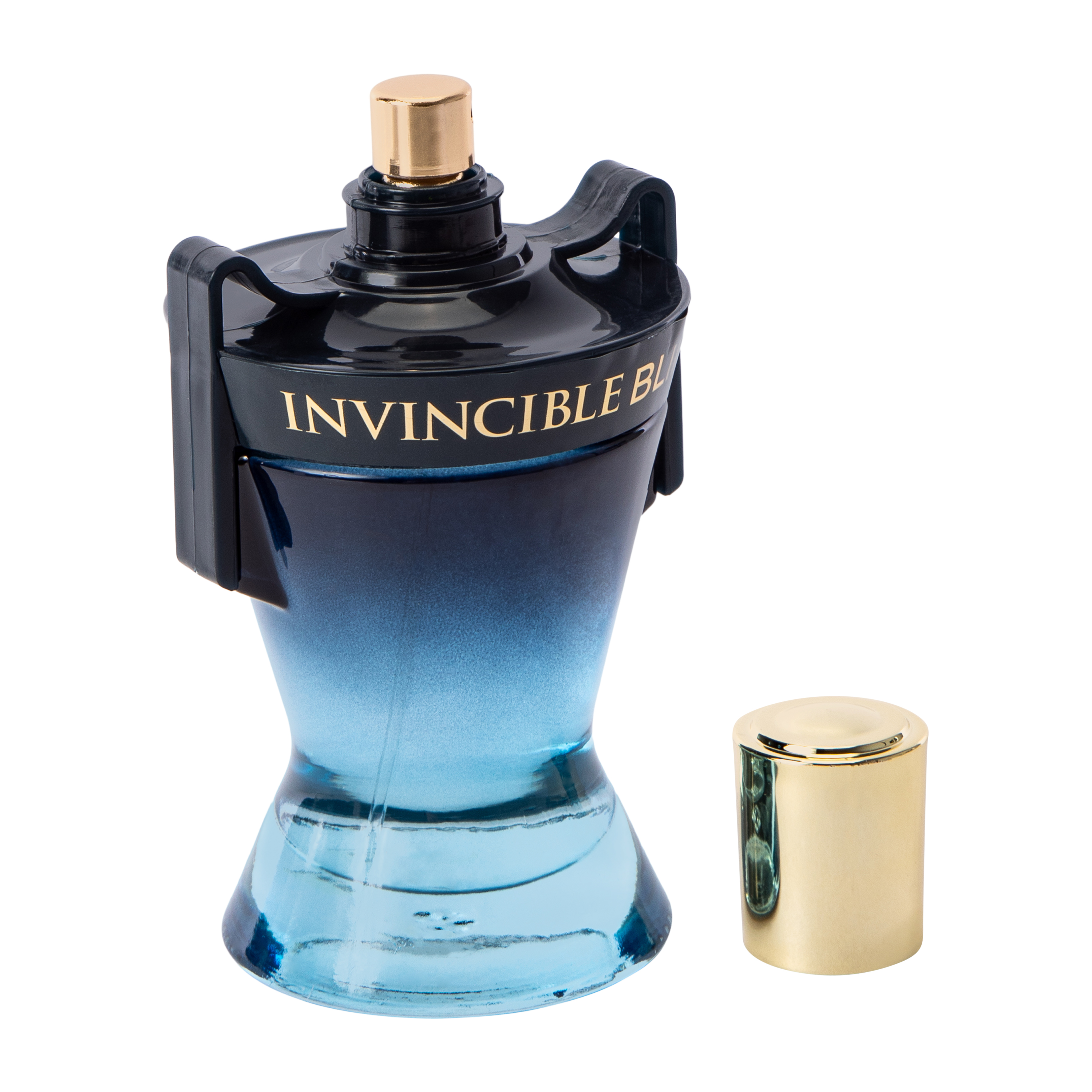 Invincible Bling Pour Homme Eau De Toilette 3.4oz