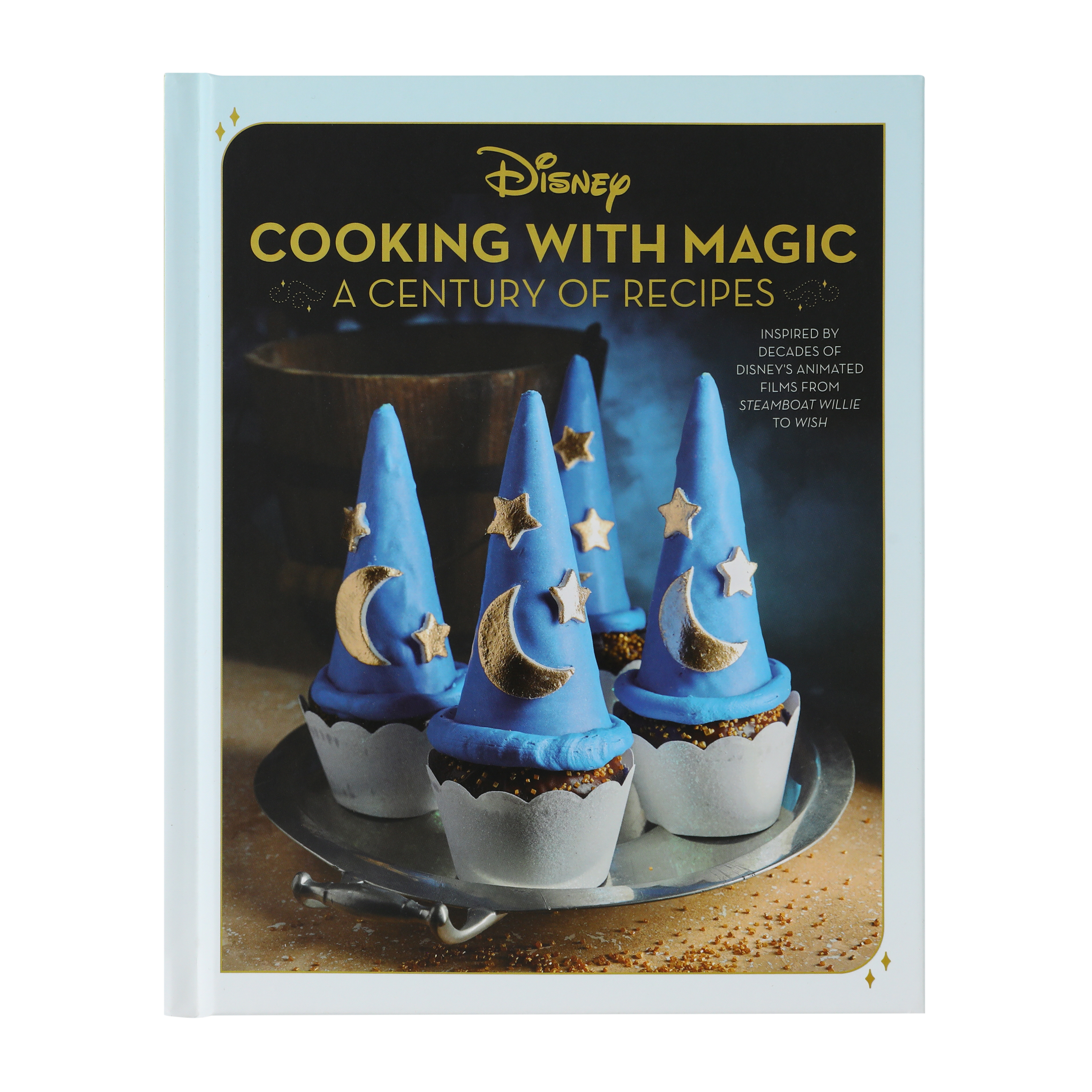 Disney Cooking With Magic Book