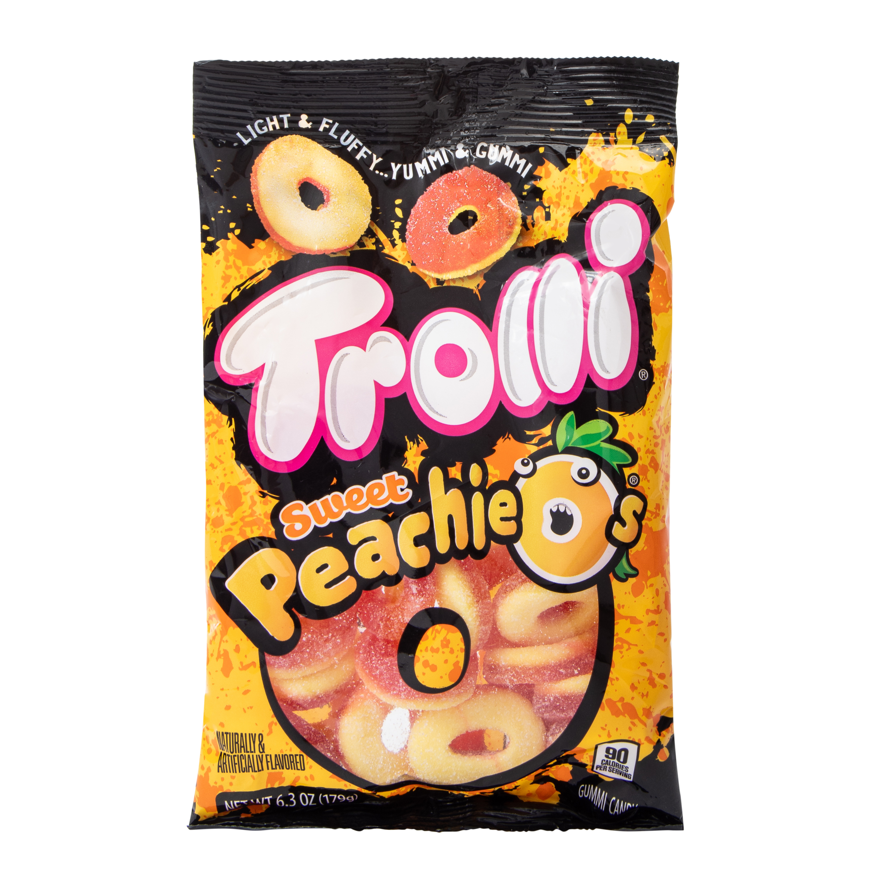 Trolli® Sweet Peachios® Gummi Candy 6.3oz