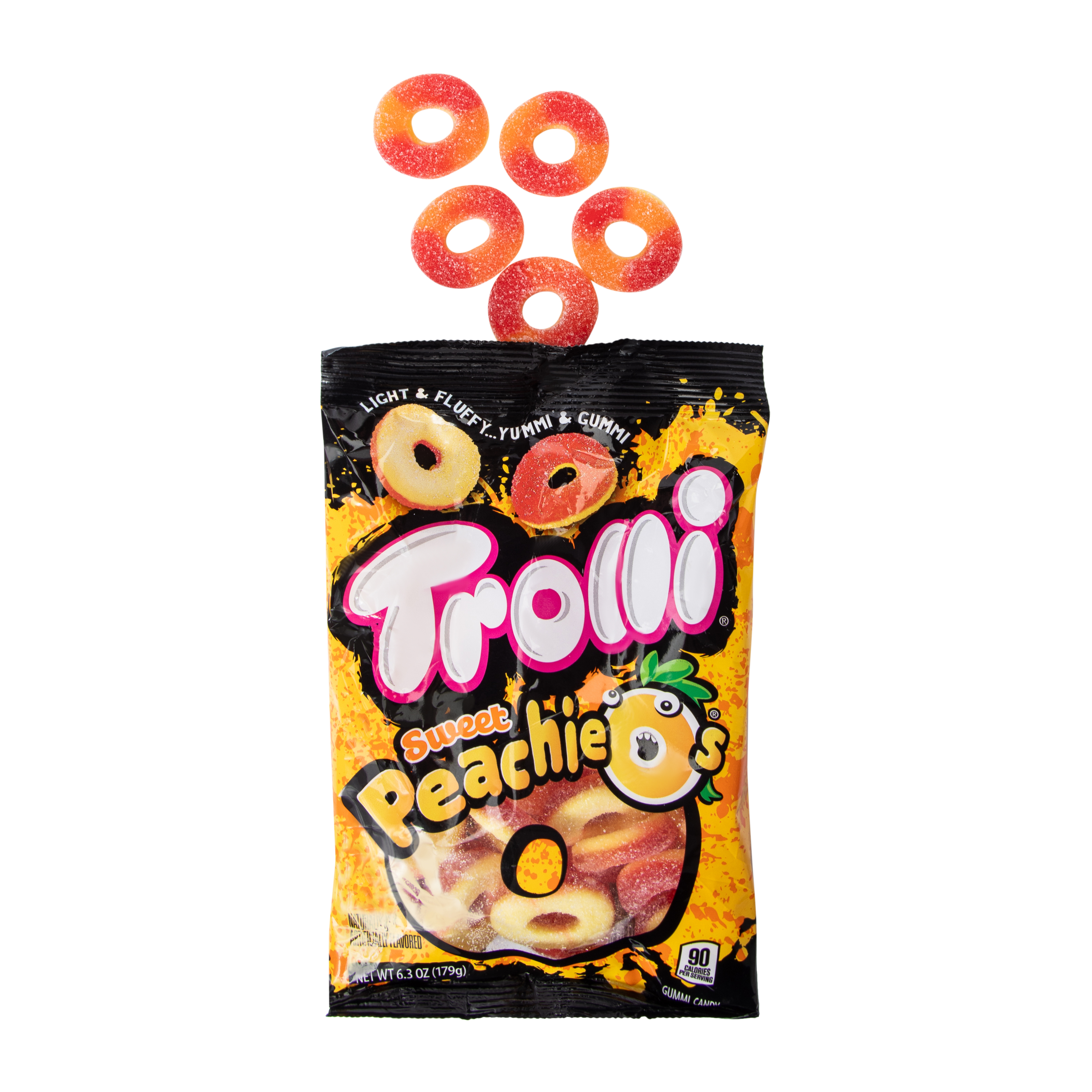 Trolli® Sweet Peachios® Gummi Candy 6.3oz