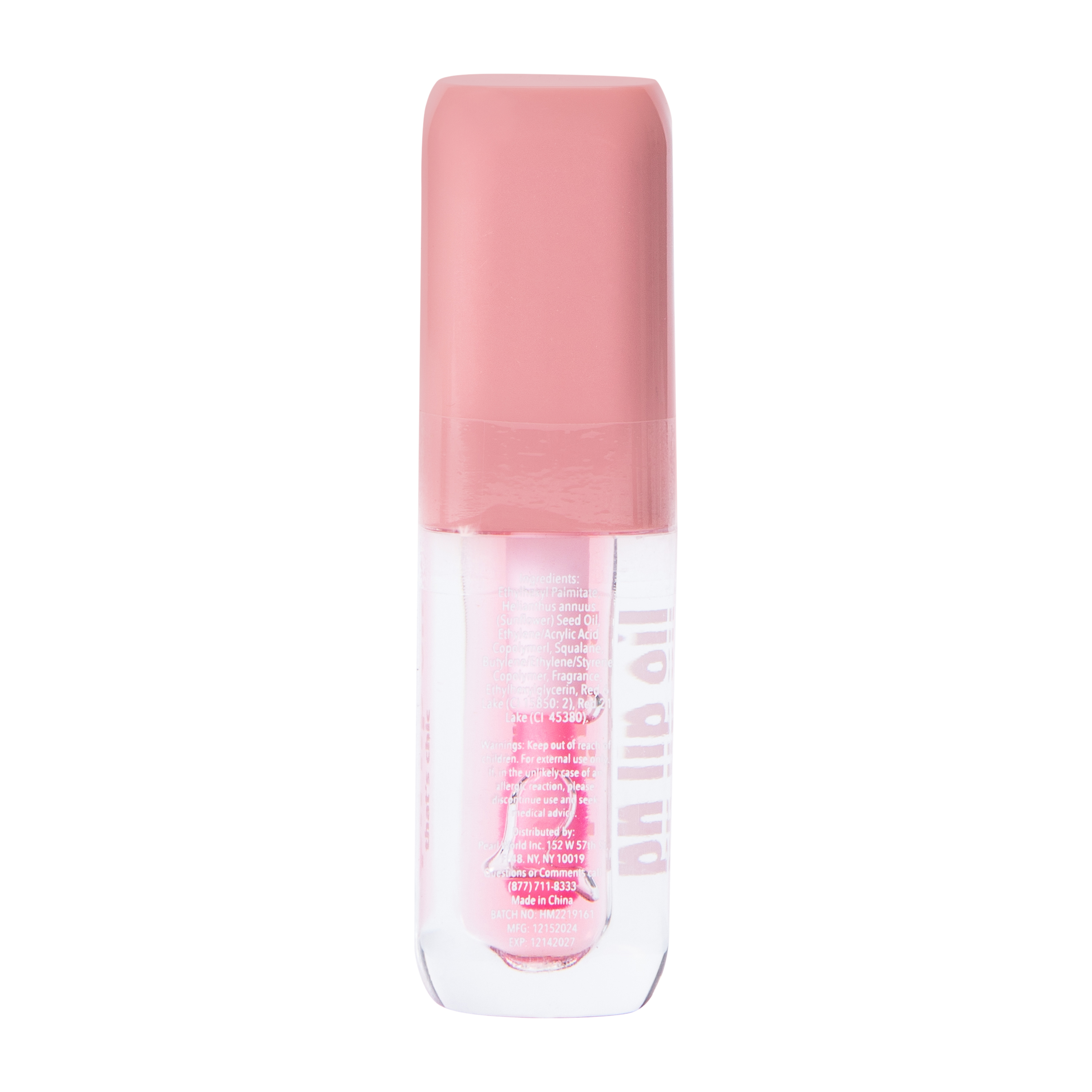 That's Chic Peach PH Lip Oil | Five Below