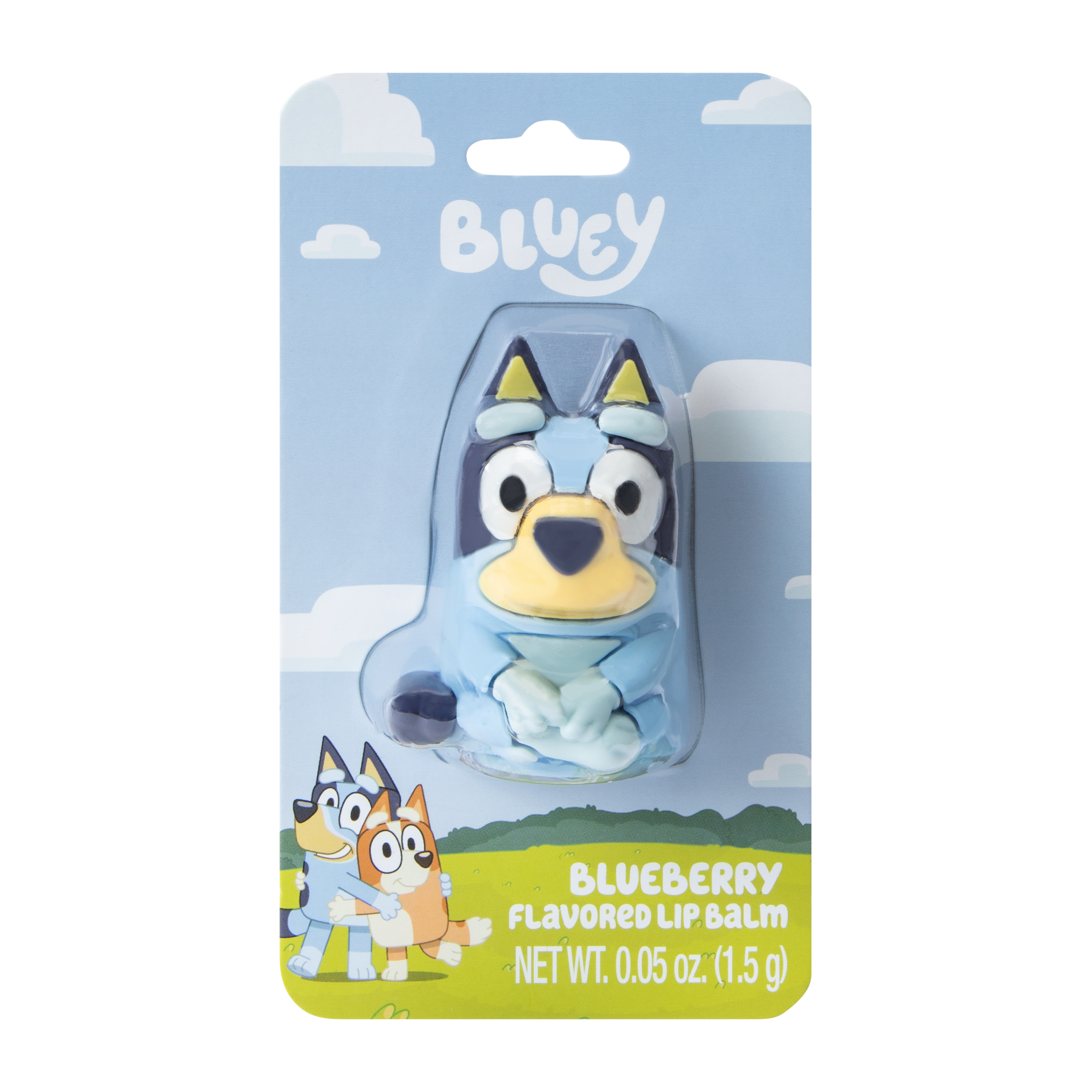 Bluey™ Blueberry Flavored Lip Balm 0.05oz