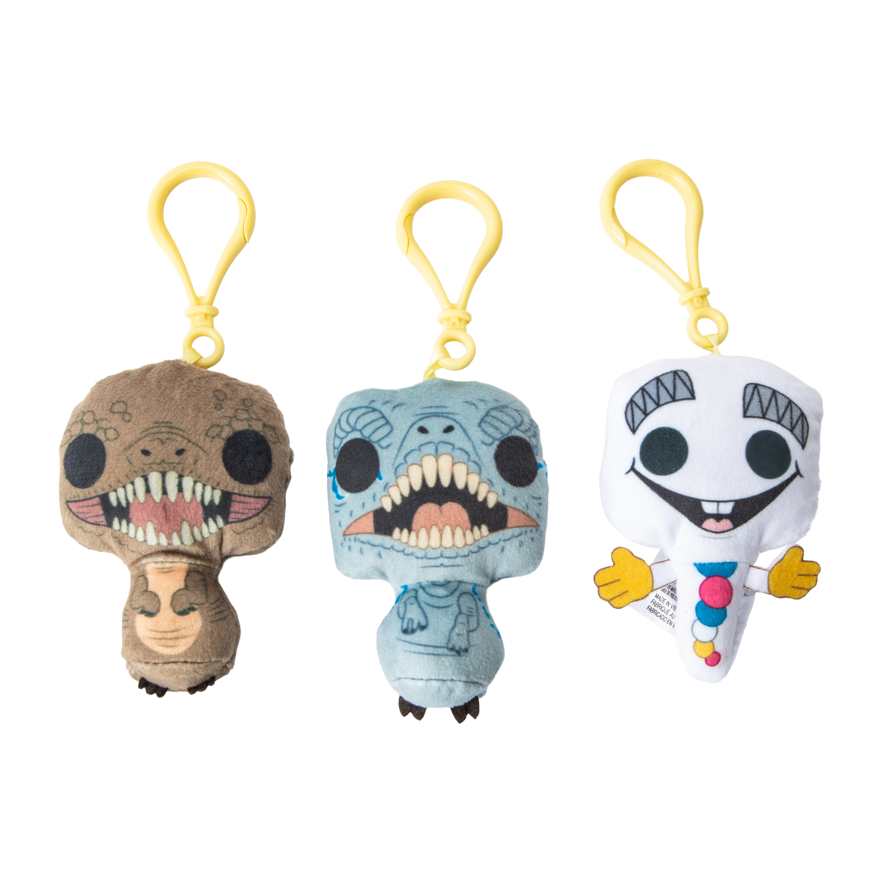 Funko Jurassic Park Mystery Minis Collectible Plush