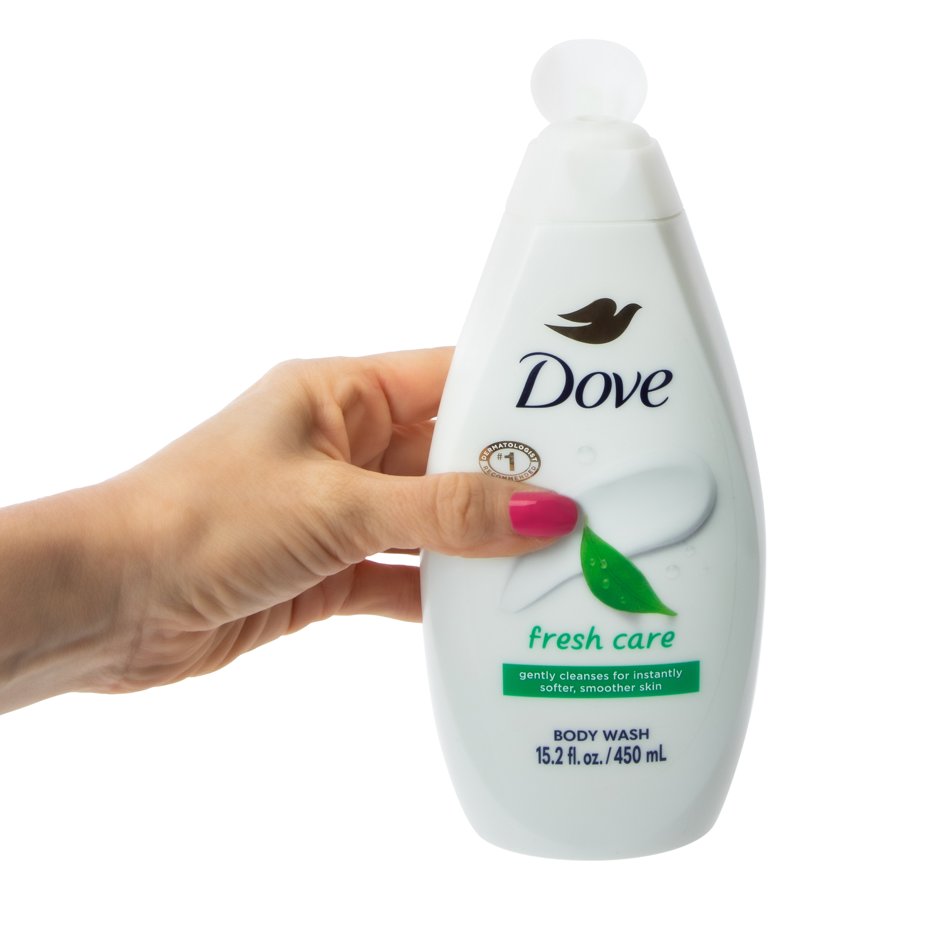Dove Fresh Care Body Wash 15.2oz