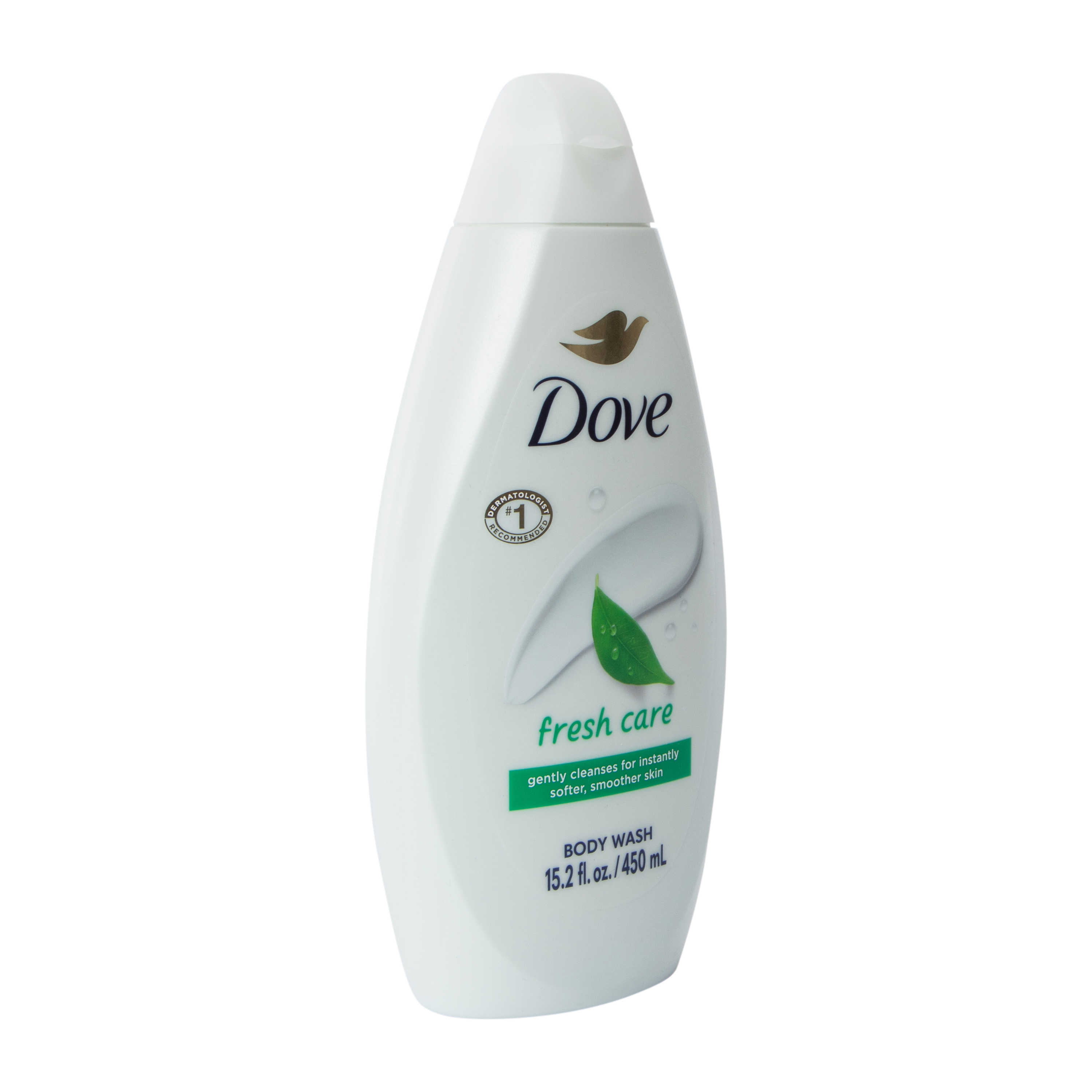 Dove Fresh Care Body Wash 15.2oz