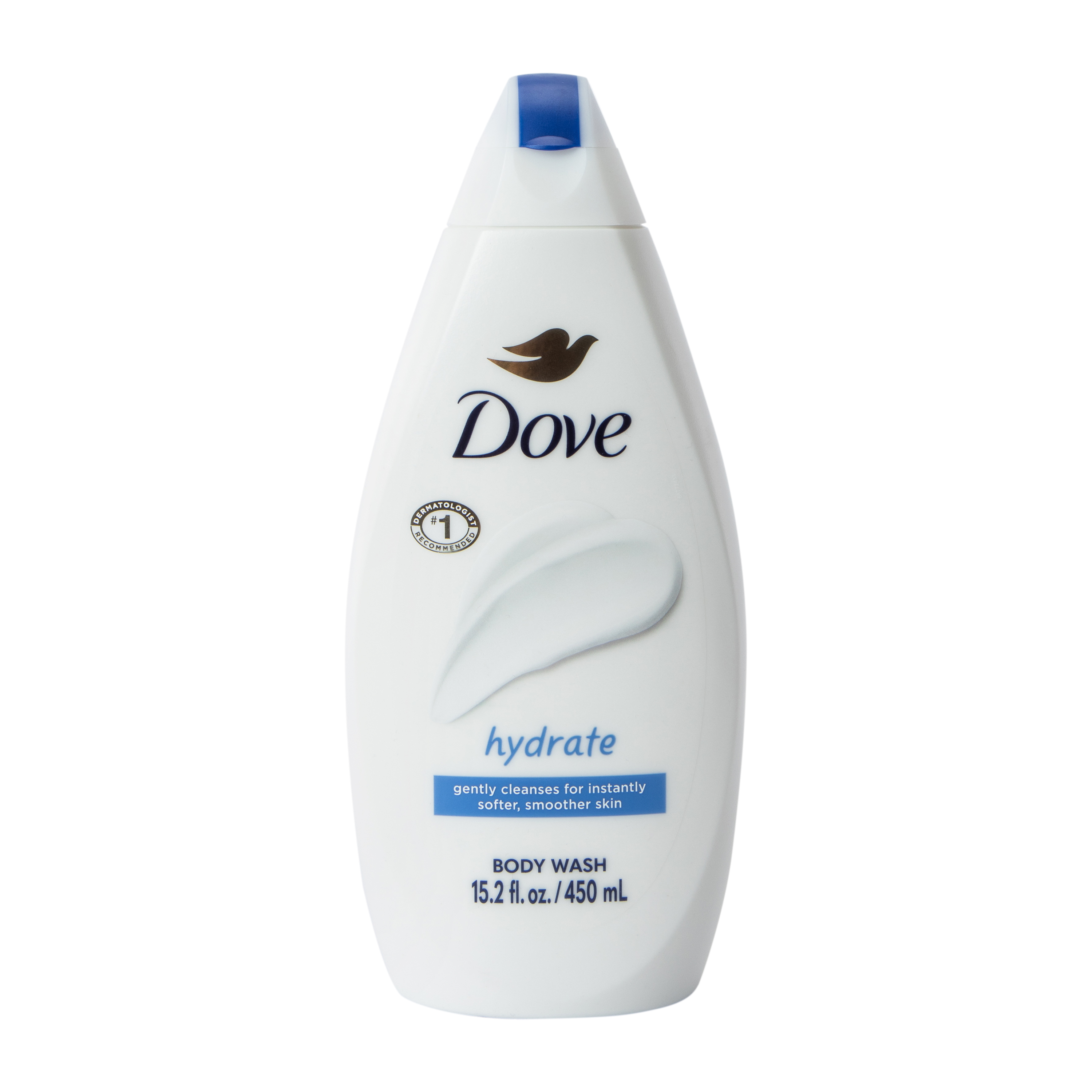Dove Hydrate Body Wash 15.2oz