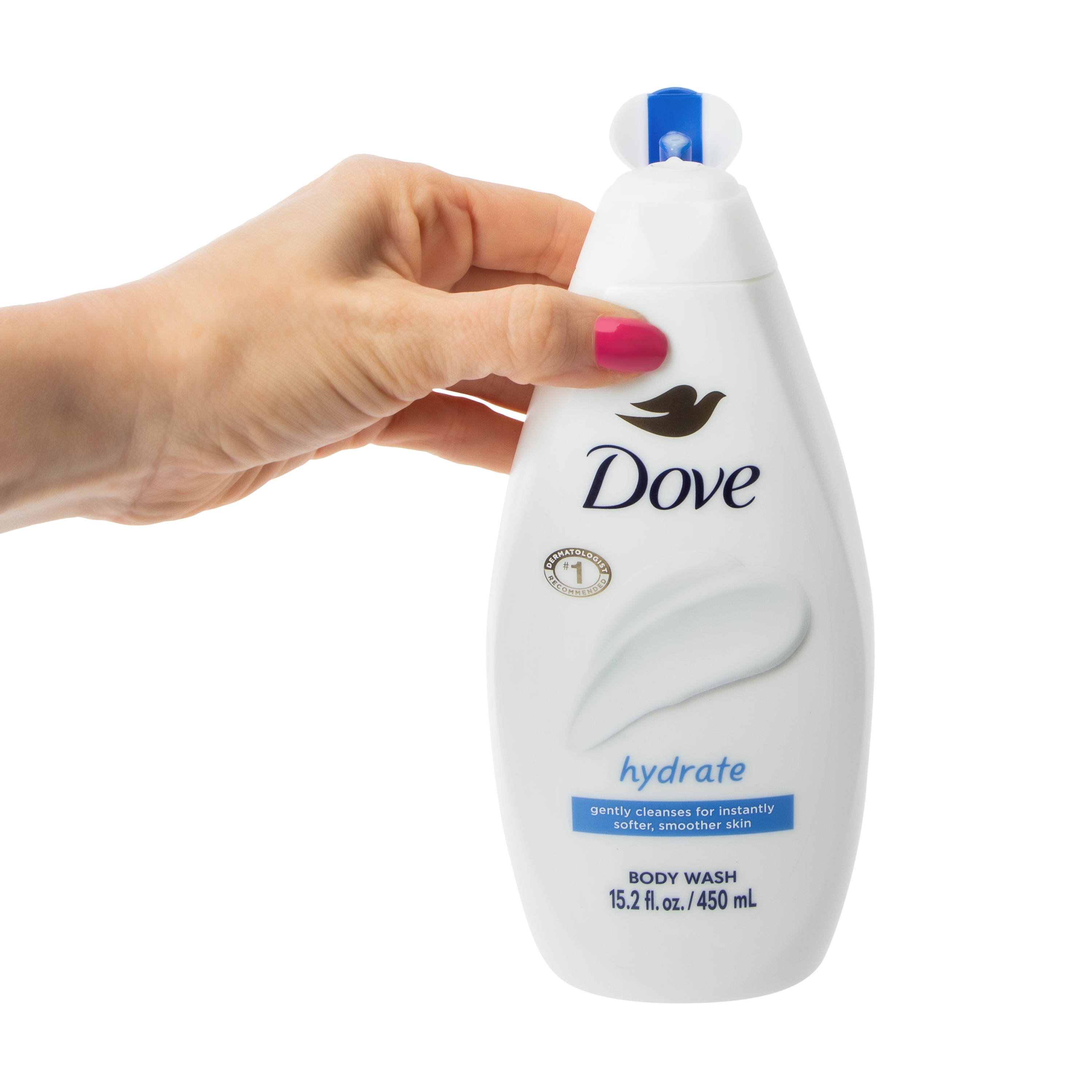 Dove Hydrate Body Wash 15.2oz