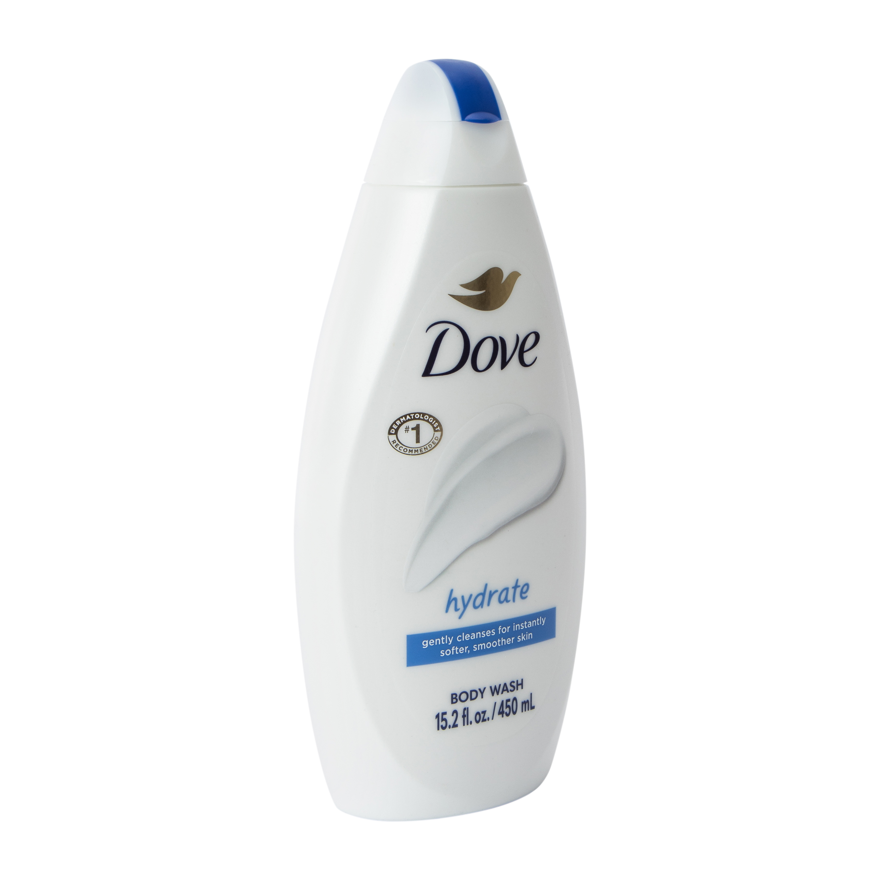Dove Hydrate Body Wash 15.2oz