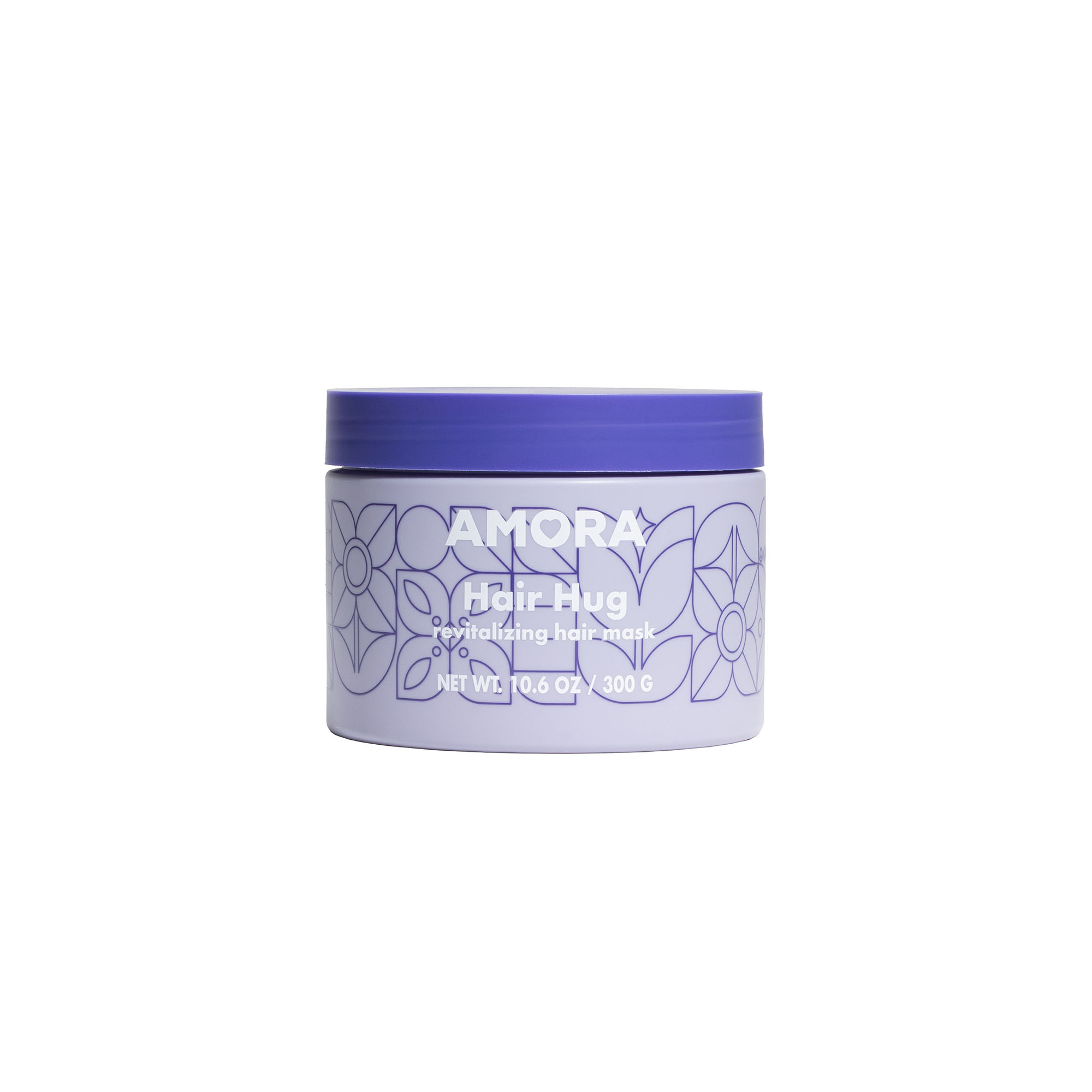 Amora Hair Hug Revitalizing Hair Mask 10.6oz