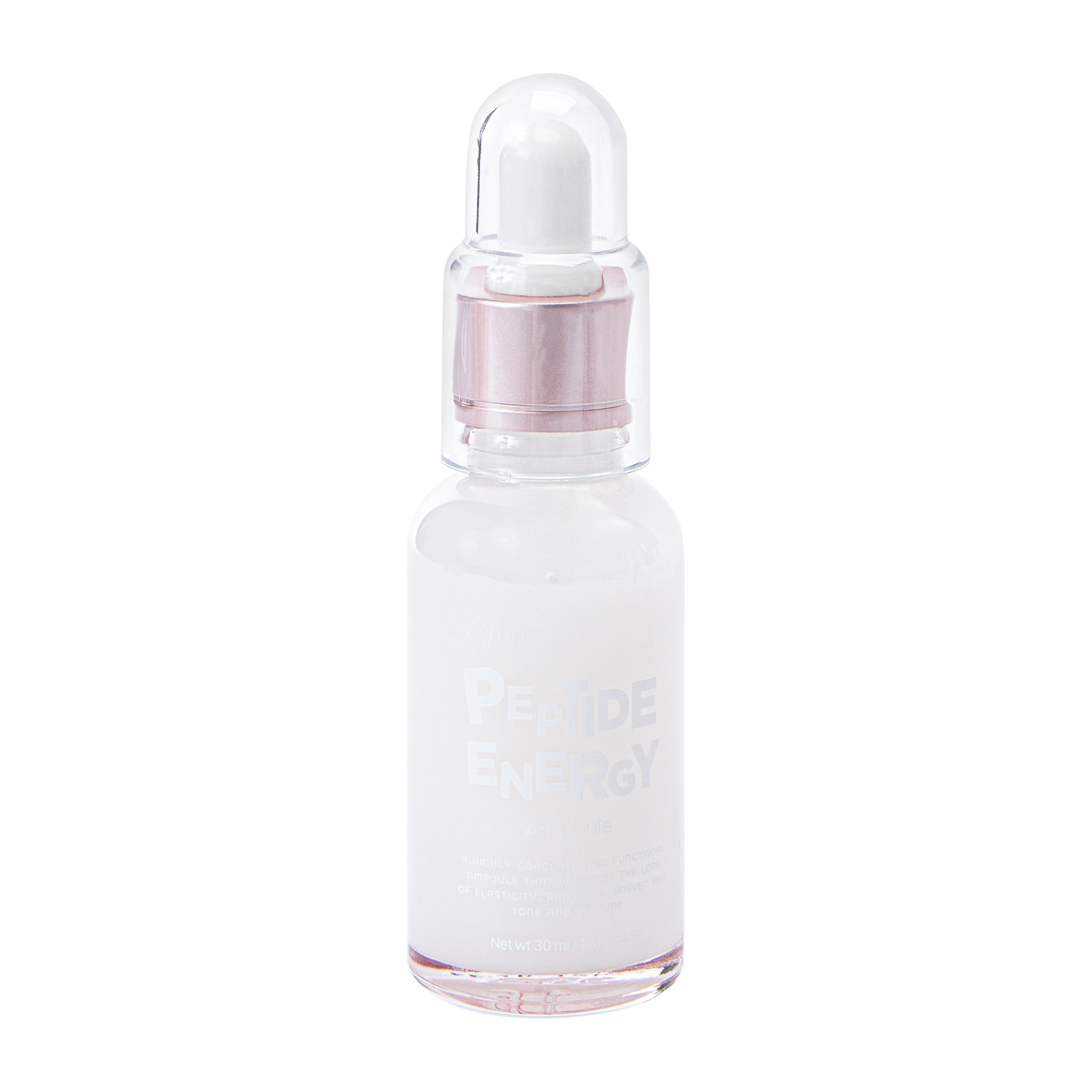 Esfolio Boosting Ampoule Peptide Energy 1.01oz