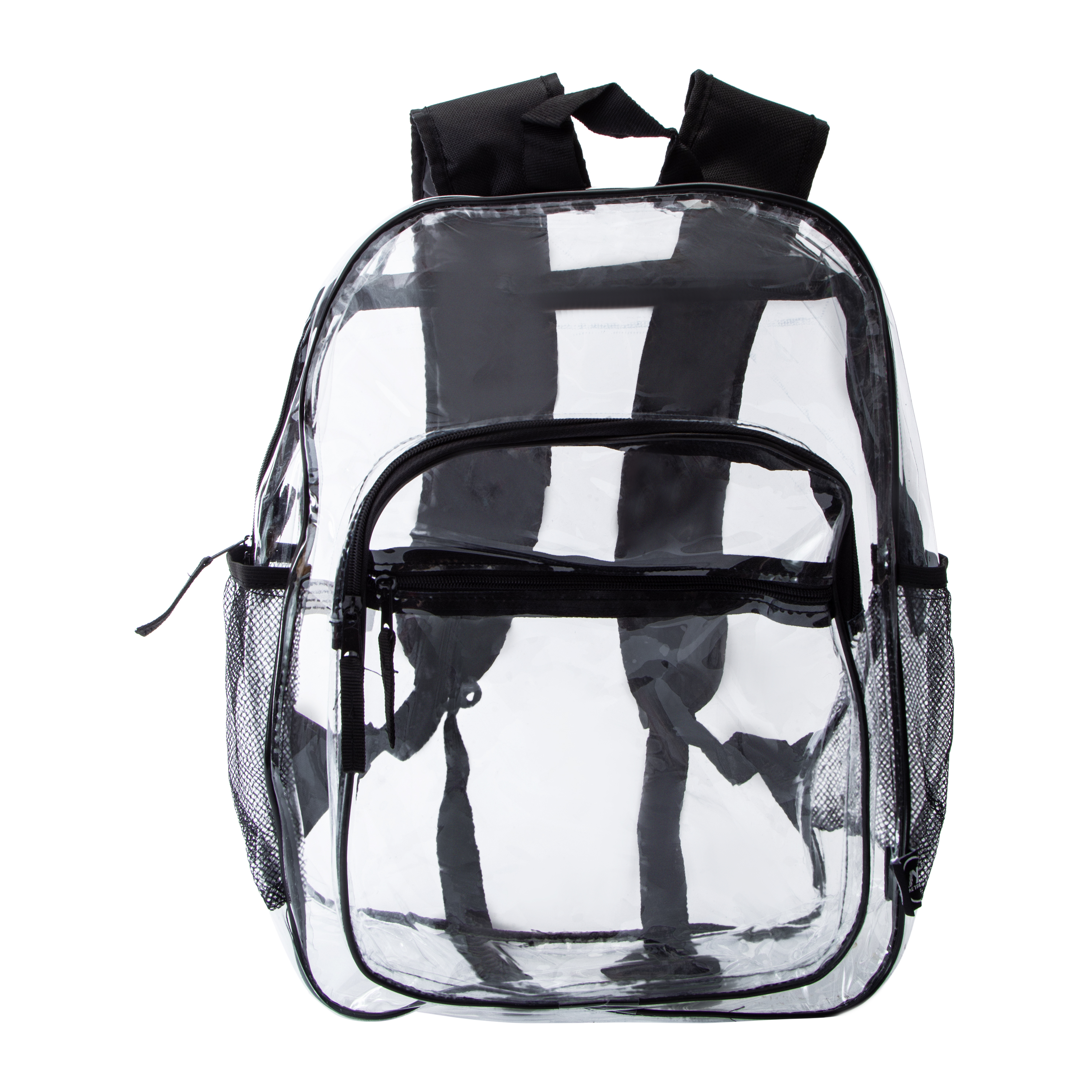 Metropack Clear Backpack