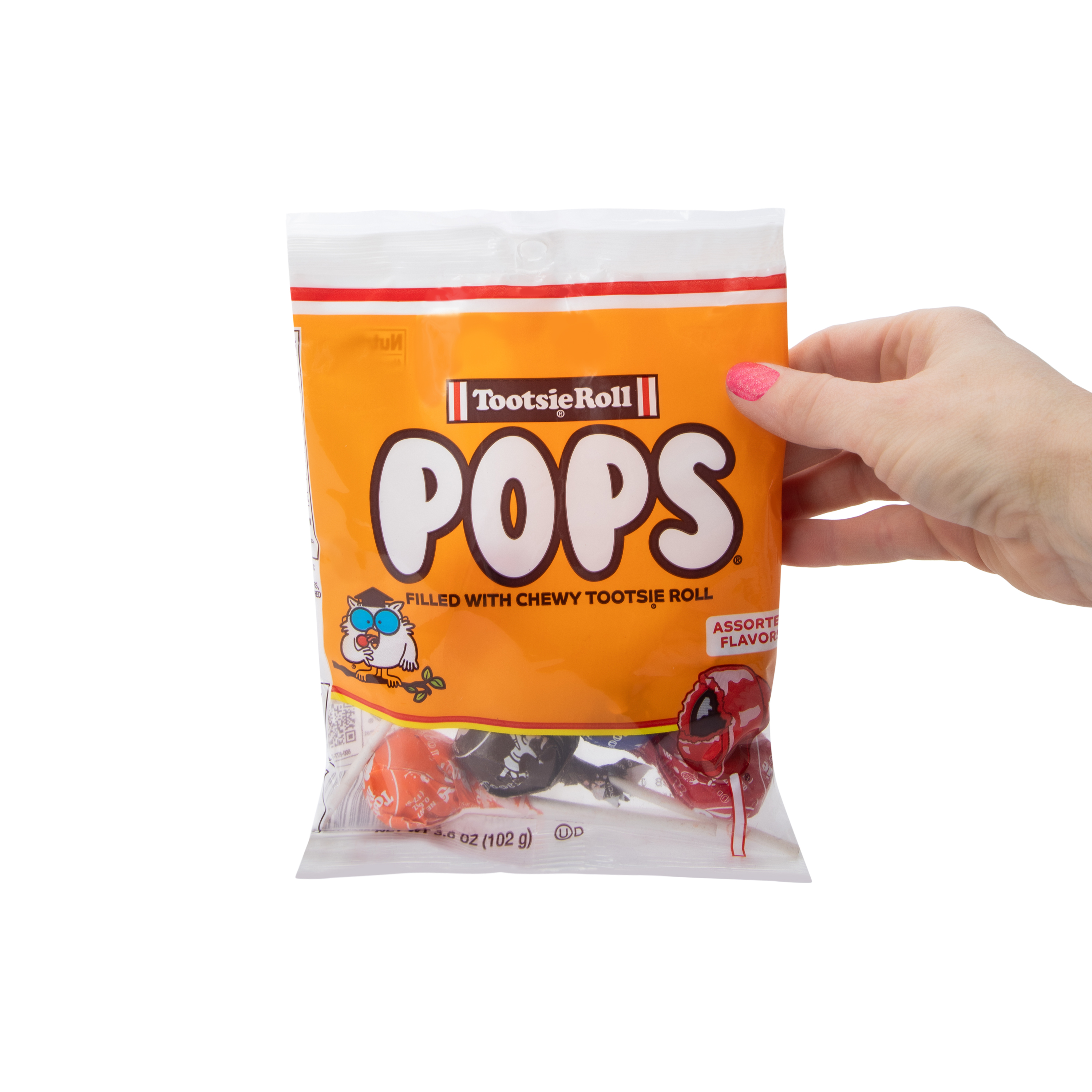 Tootsie Roll® Pops® 3.6oz