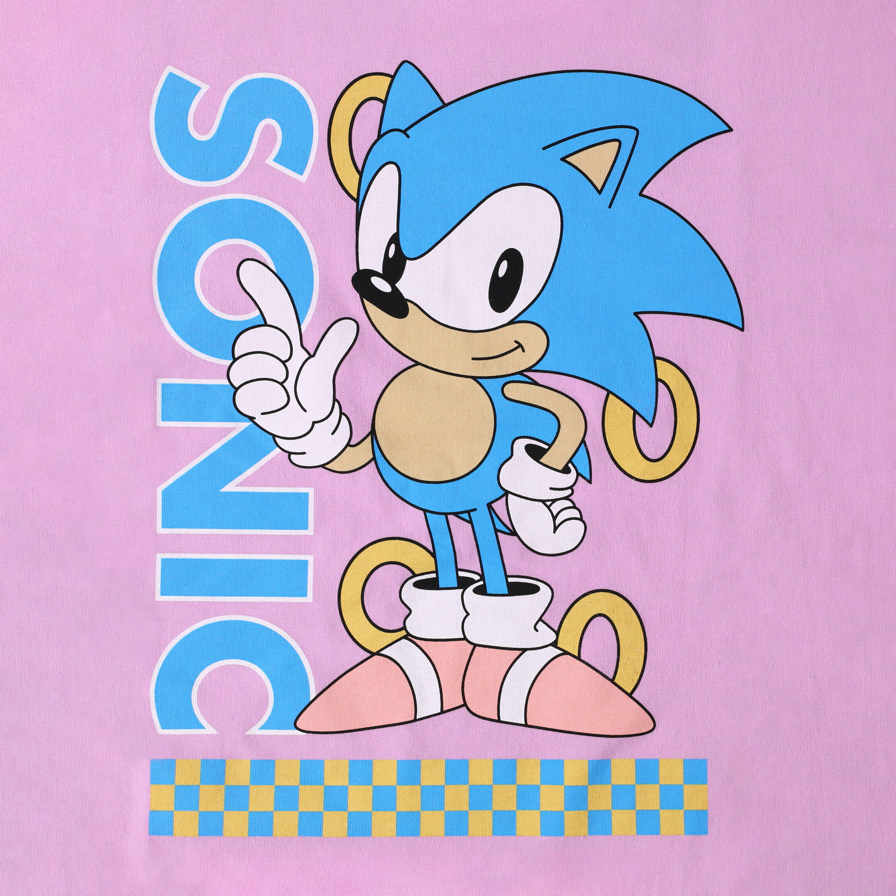 Juniors Sonic The Hedgehog™ Graphic Tee